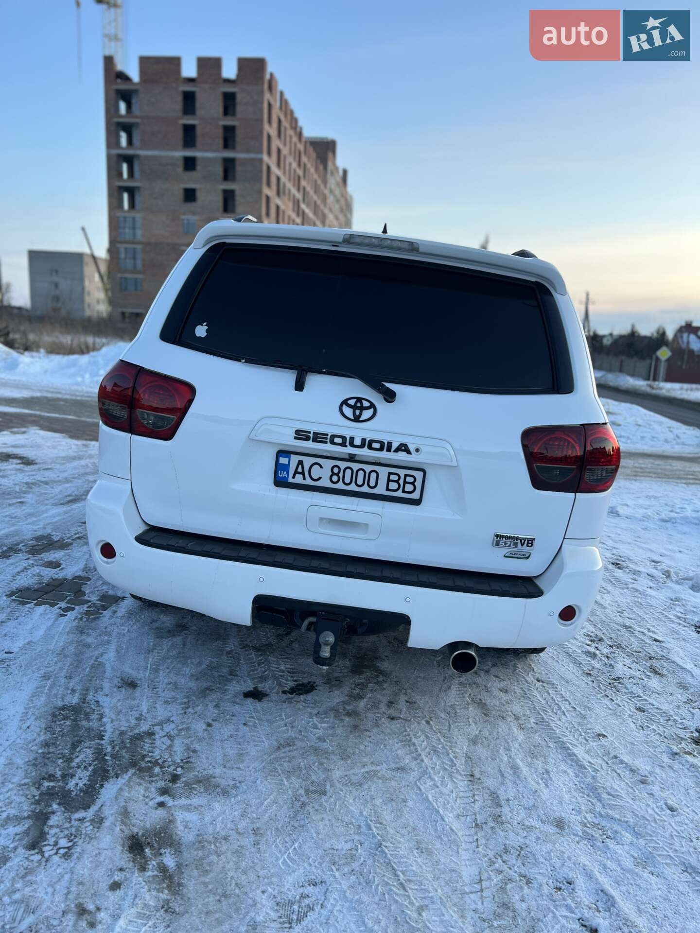 Toyota Sequoia 2013 VIN 5TDBW5G15DS076951 фото оголошення 35 з 42