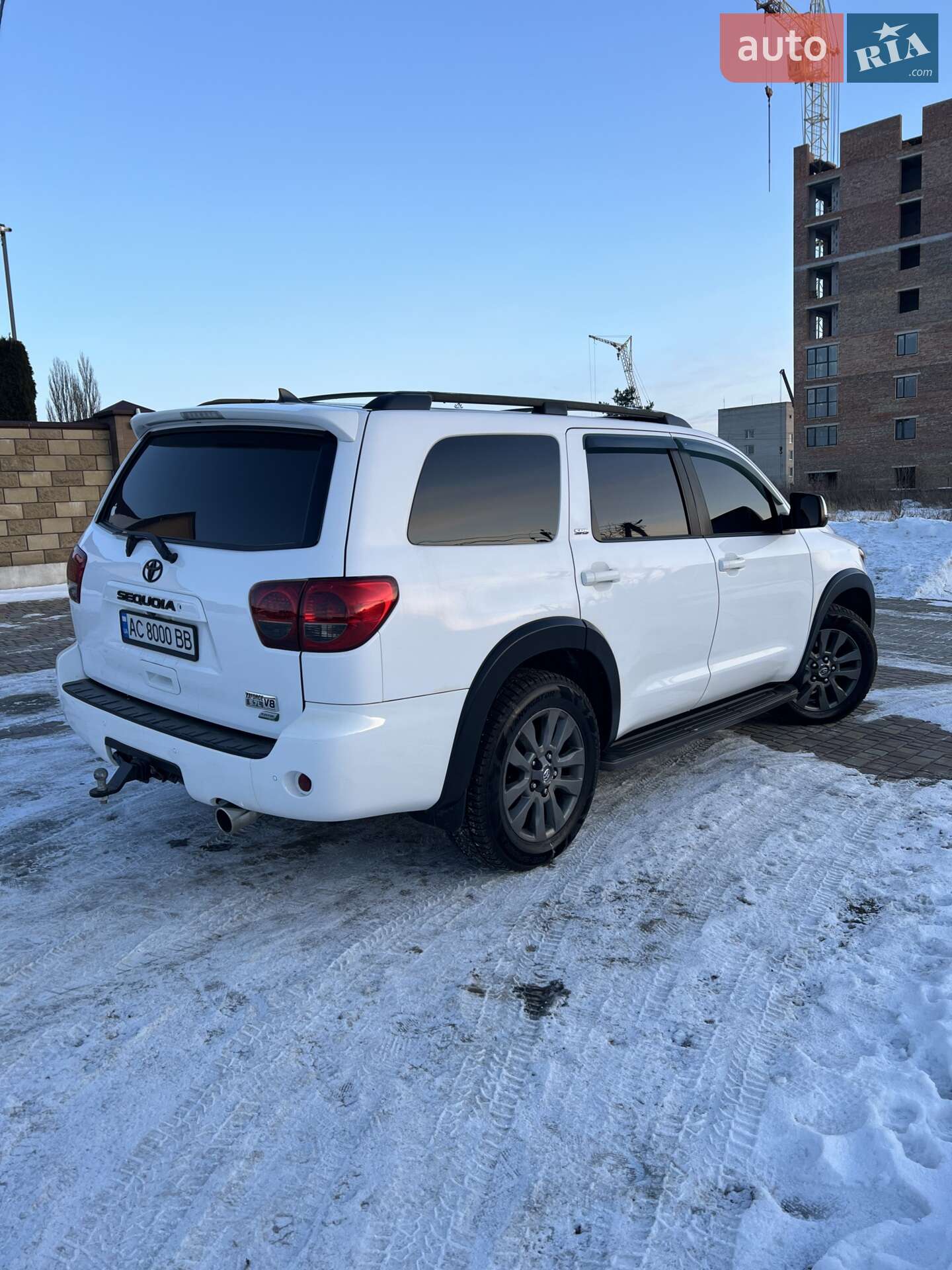 Toyota Sequoia 2013 VIN 5TDBW5G15DS076951 фото оголошення 37 з 42