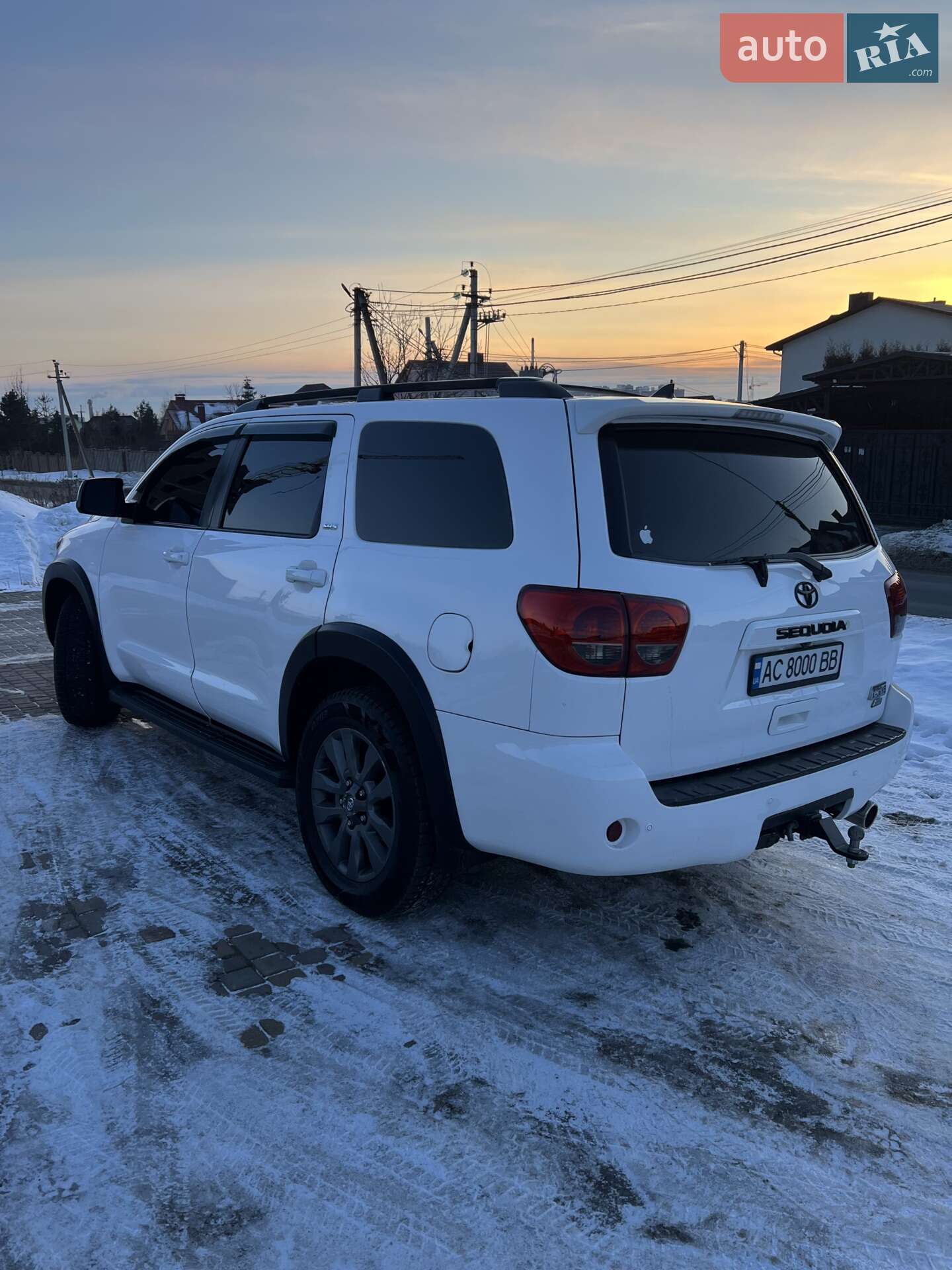 Toyota Sequoia 2013 VIN 5TDBW5G15DS076951 фото оголошення 41 з 42