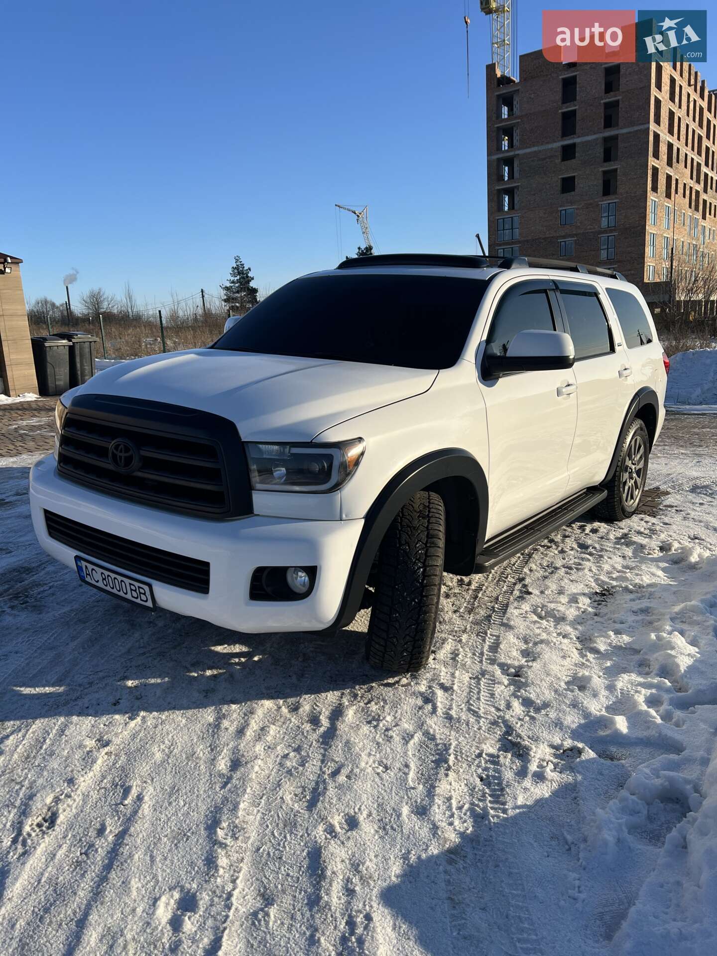 Toyota Sequoia 2013 VIN 5TDBW5G15DS076951 фото оголошення 42 з 42