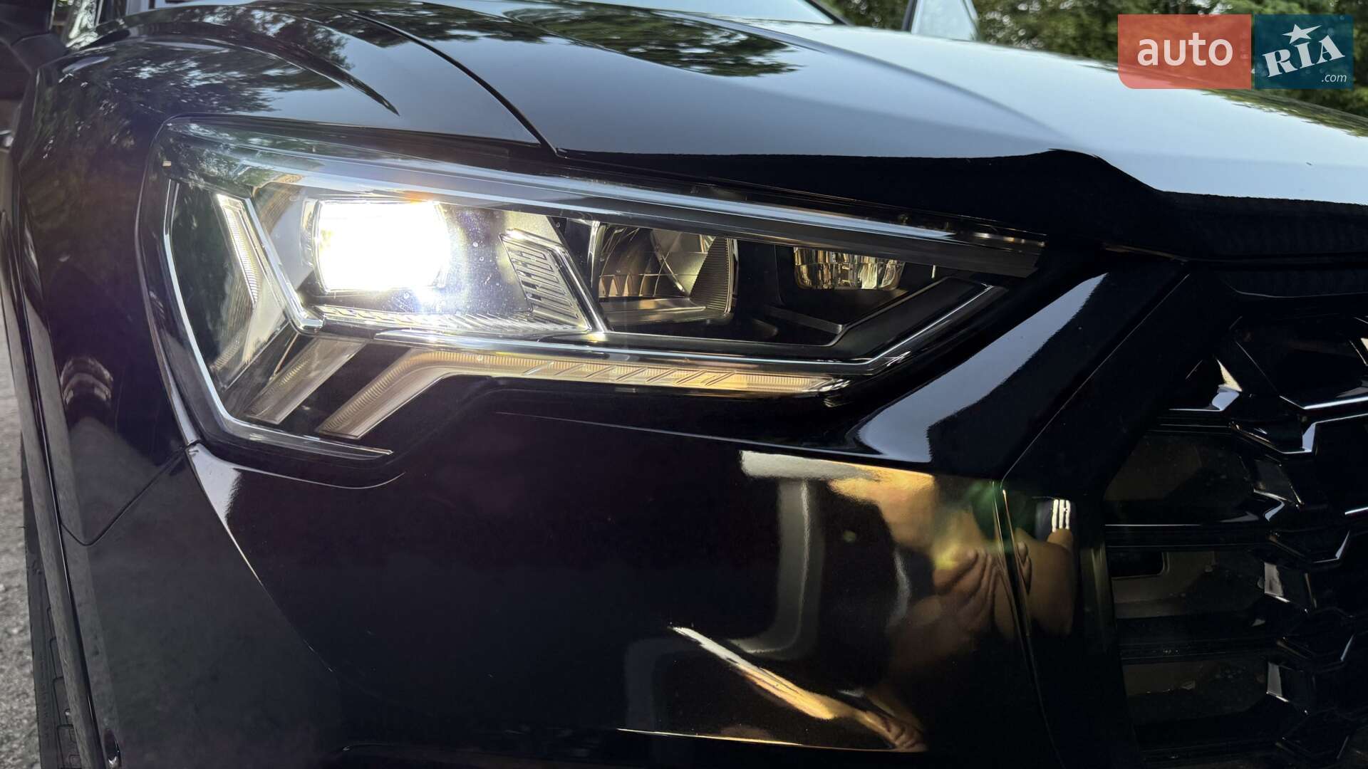 Audi Q3 2021 VIN WA1AUCF30M1143553 фото оголошення 24 з 41
