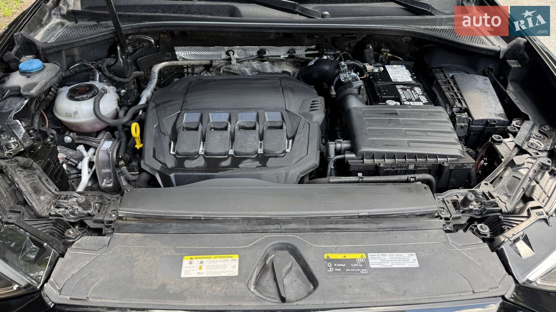 Audi Q3 2021 VIN WA1AUCF30M1143553 фото оголошення 18 з 41