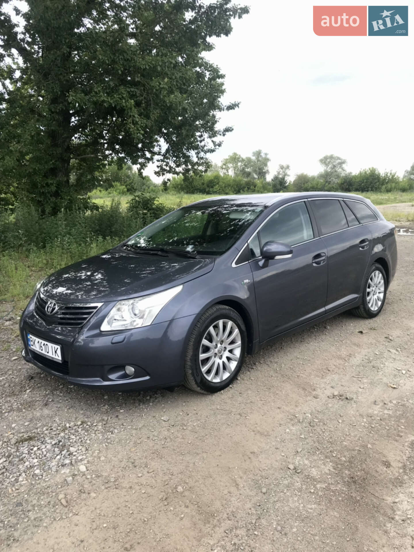 Toyota Avensis 2010 VIN SB1EB76LX0E018331 фото оголошення 12 з 25