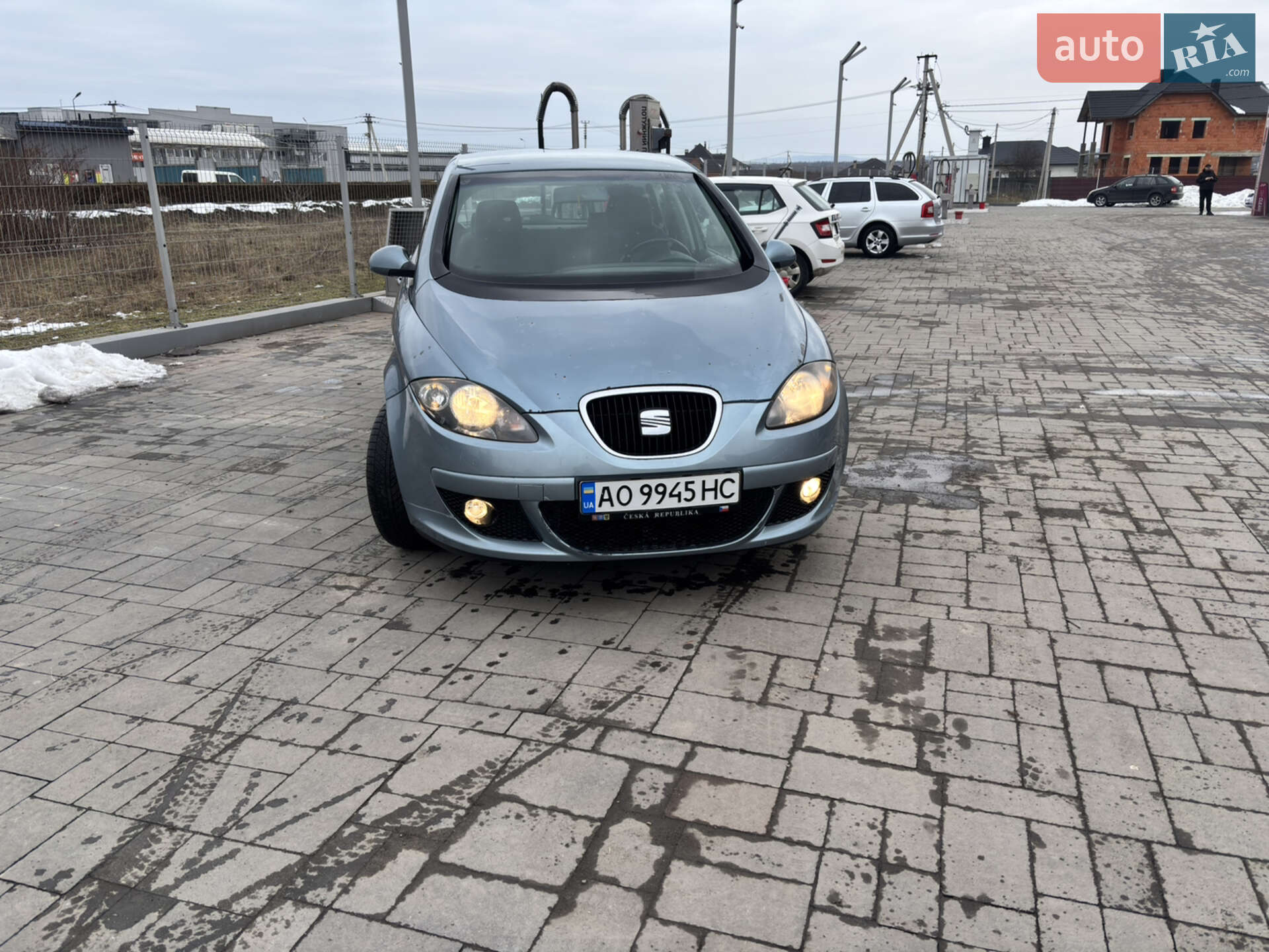 SEAT Toledo 2004 VIN VSSZZZ5PZ5R047210 фото оголошення 2 з 6