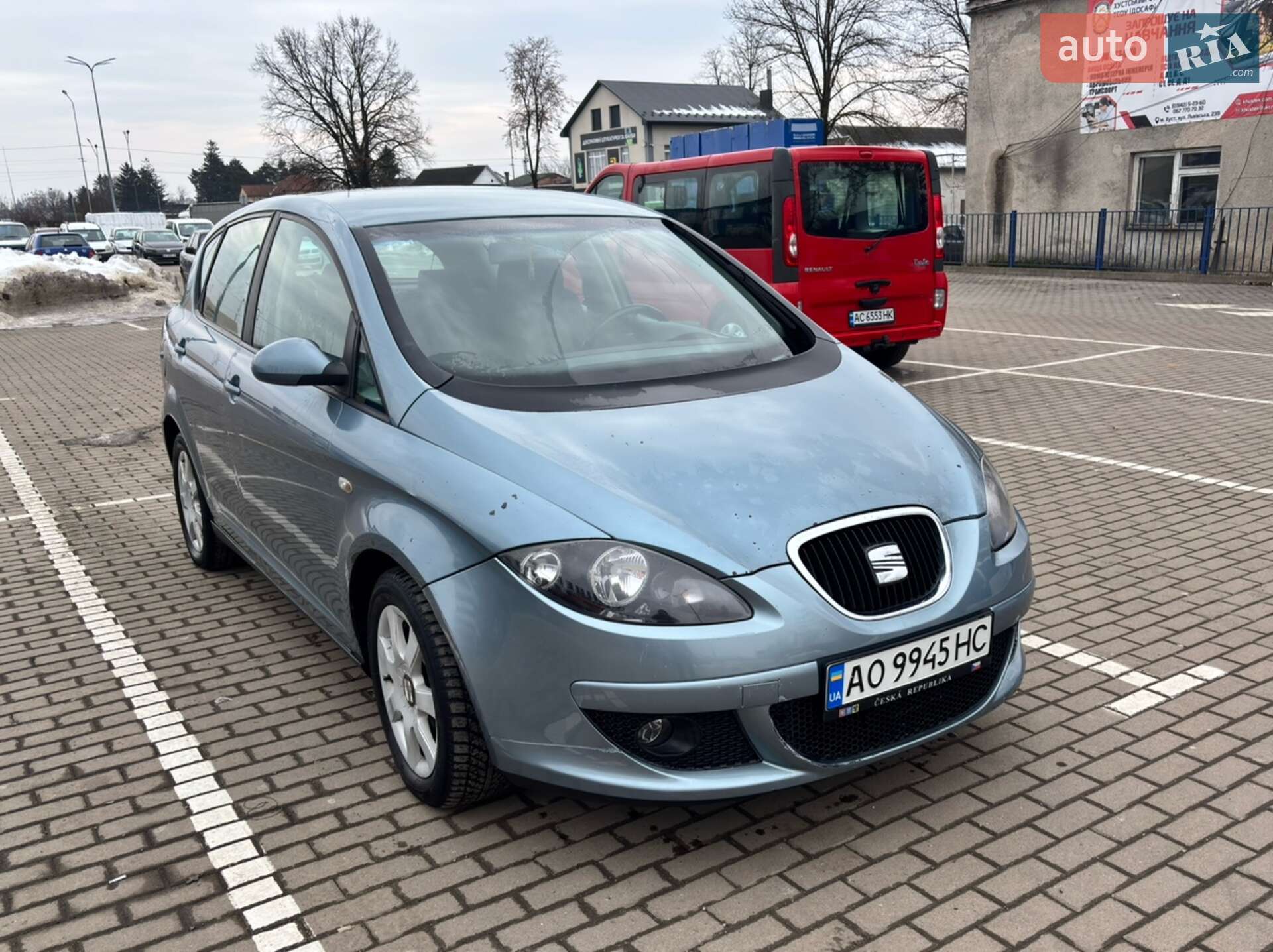 SEAT Toledo 2004 VIN VSSZZZ5PZ5R047210 фото оголошення 4 з 6