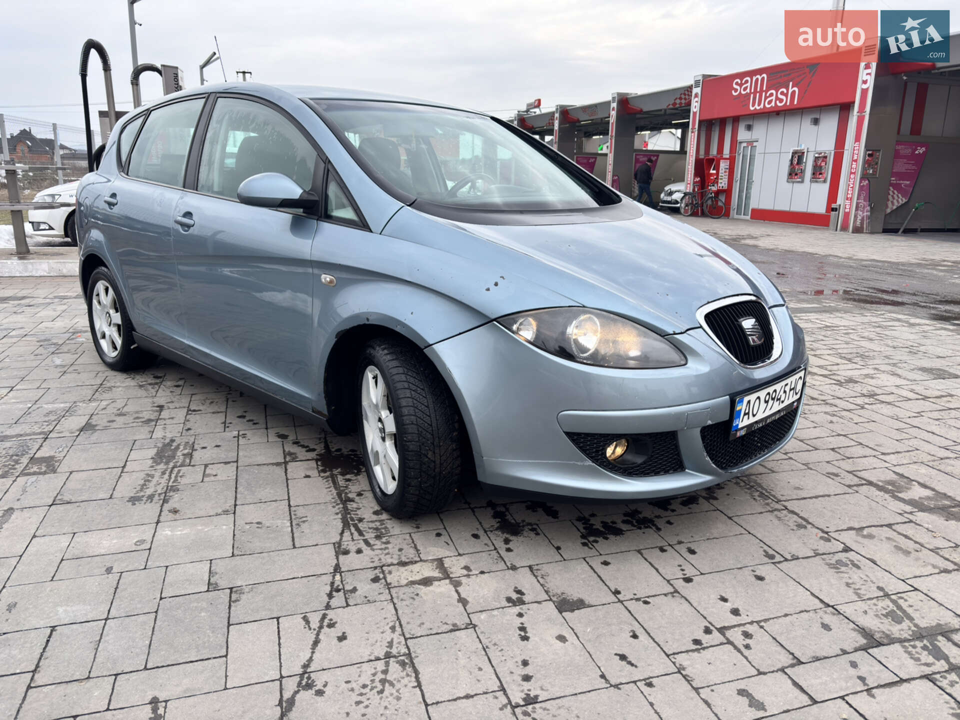 SEAT Toledo 2004 VIN VSSZZZ5PZ5R047210 фото оголошення 6 з 6