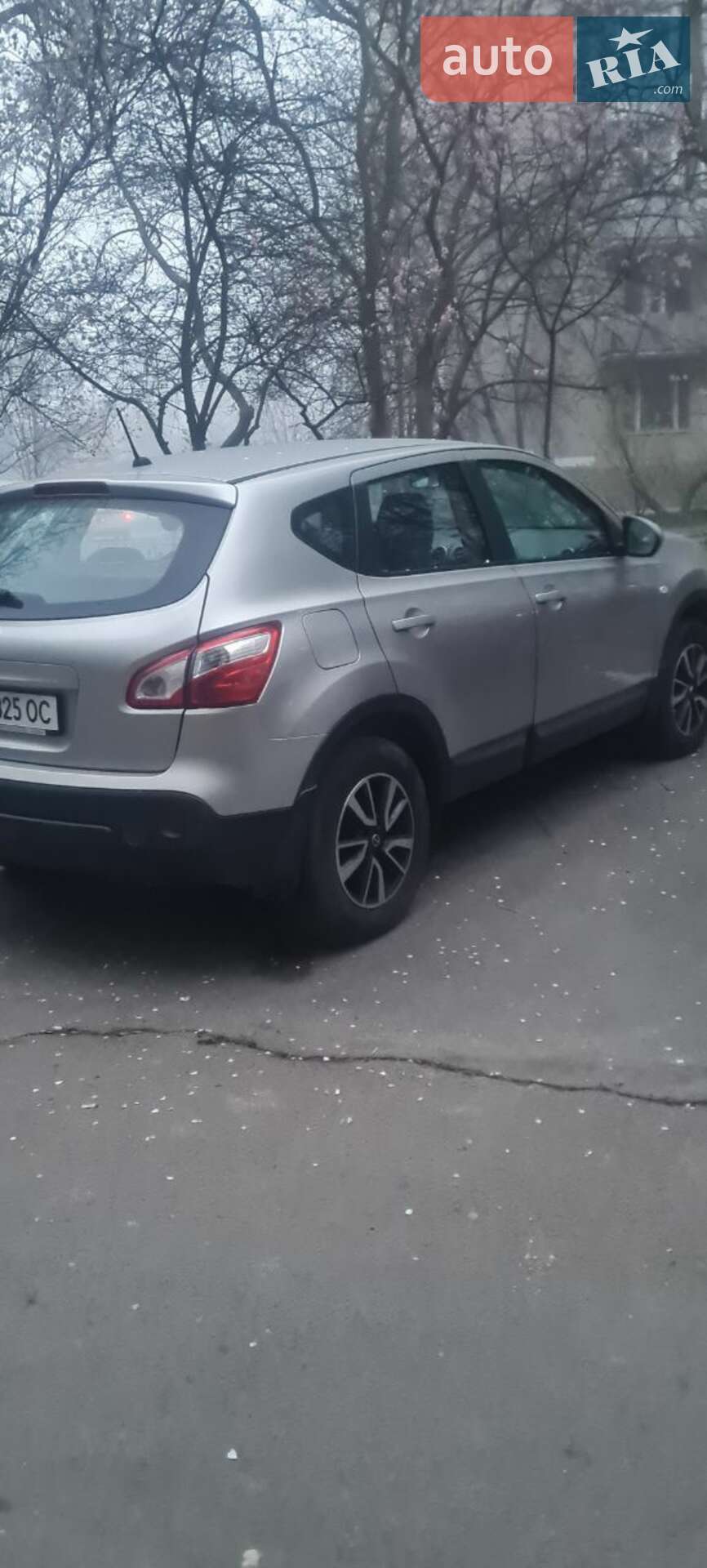Nissan Qashqai 2010 VIN SJNFBNJ10U2160671 фото оголошення 4 з 4