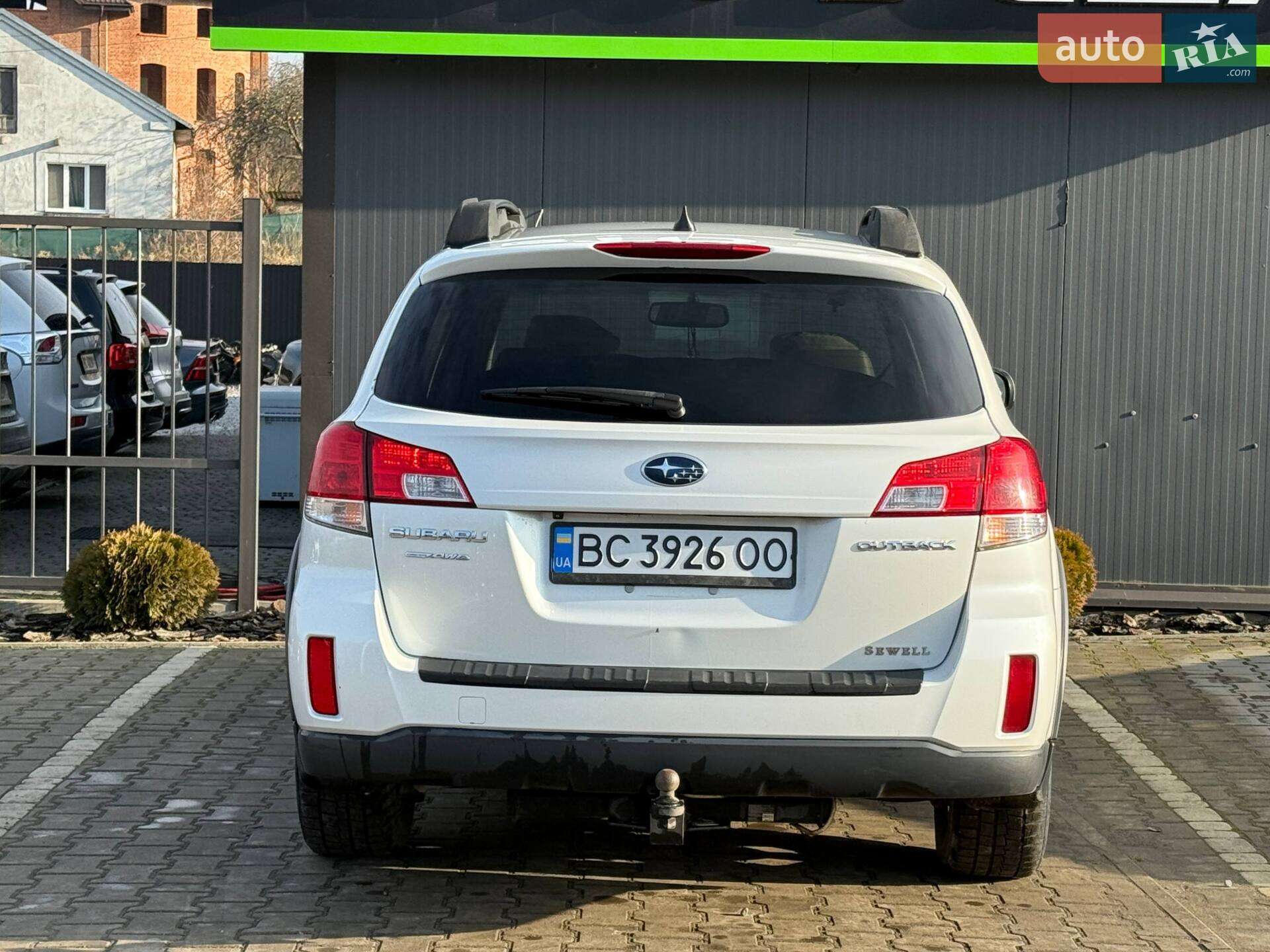 Subaru Outback 2012 VIN 4S4BRCKC4D3268508 фото оголошення 4 з 23