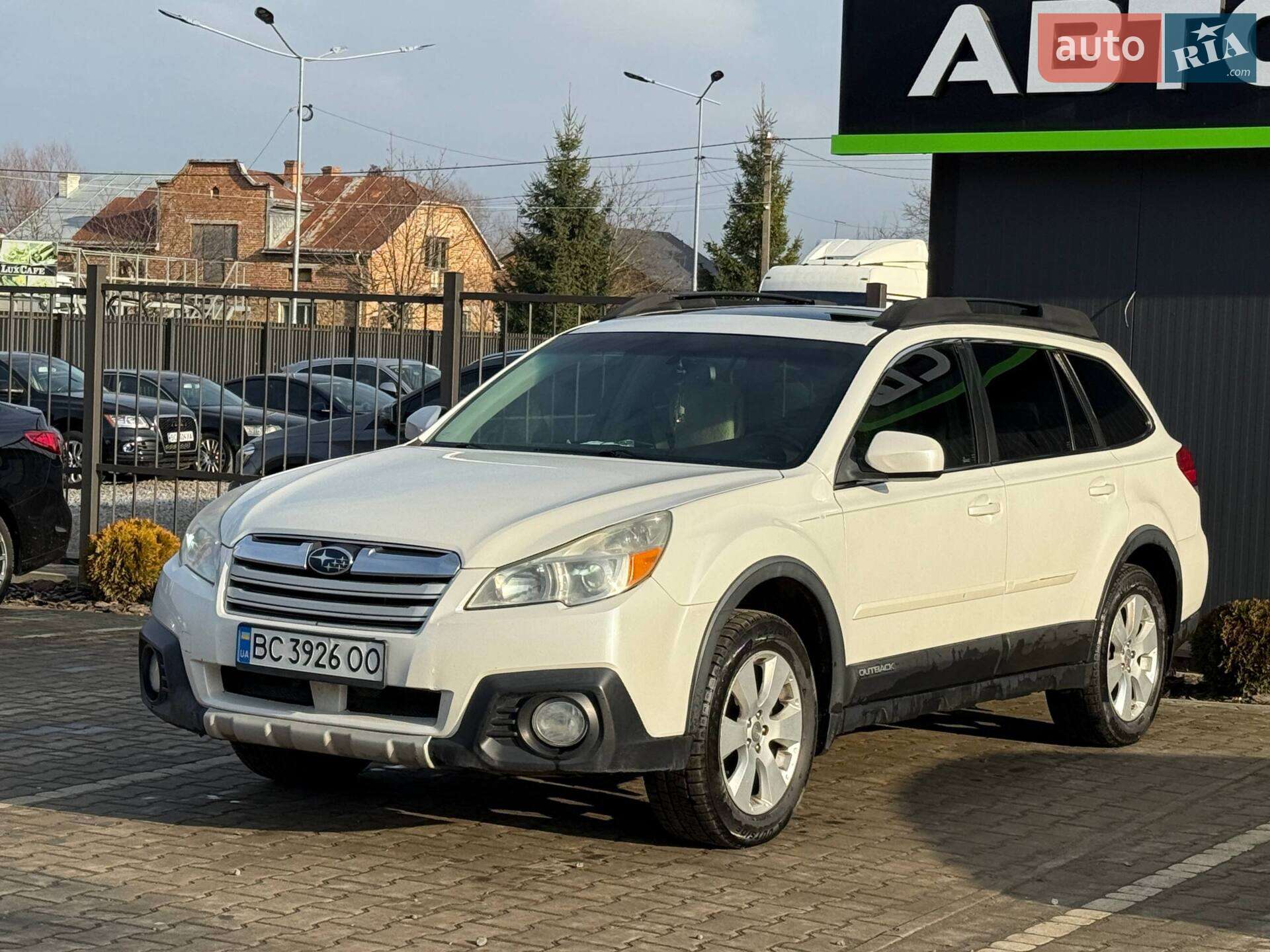 Subaru Outback 2012 VIN 4S4BRCKC4D3268508 фото оголошення 5 з 23