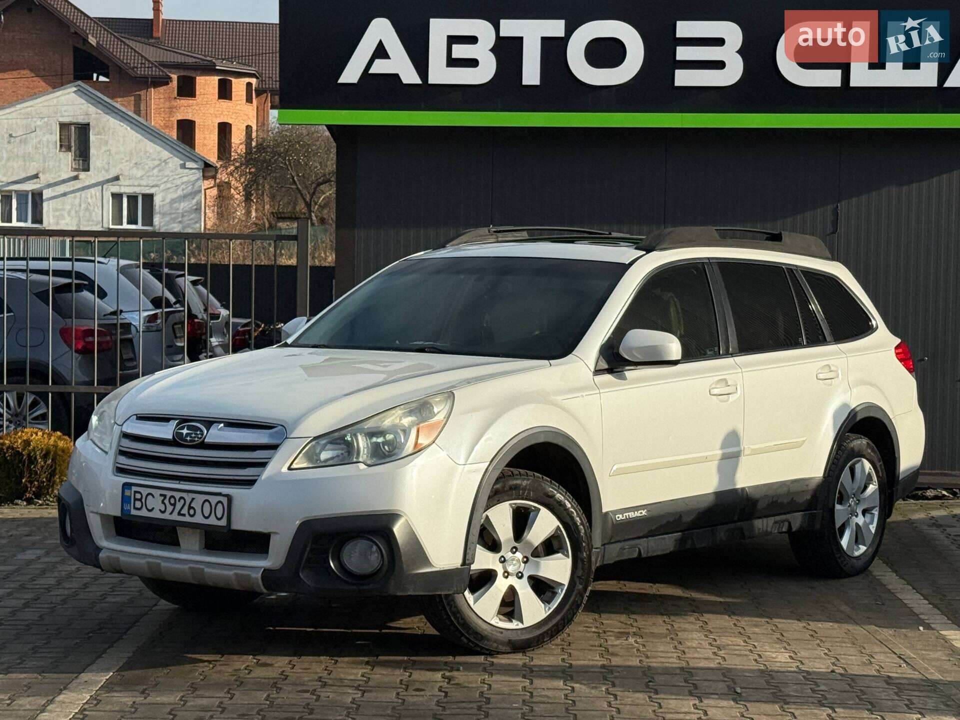 Subaru Outback 2012 VIN 4S4BRCKC4D3268508 фото оголошення 7 з 23