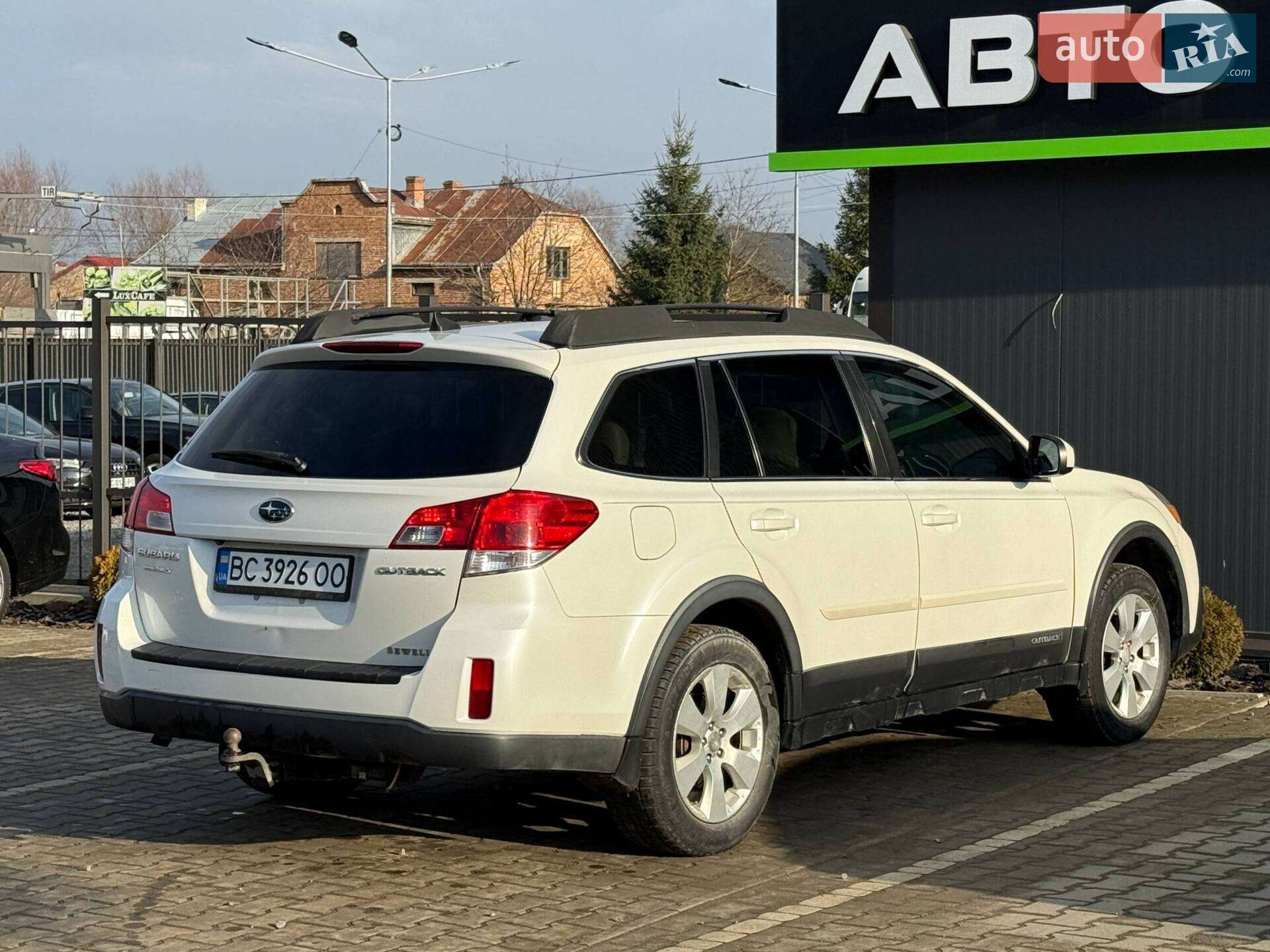Subaru Outback 2012 VIN 4S4BRCKC4D3268508 фото оголошення 9 з 23