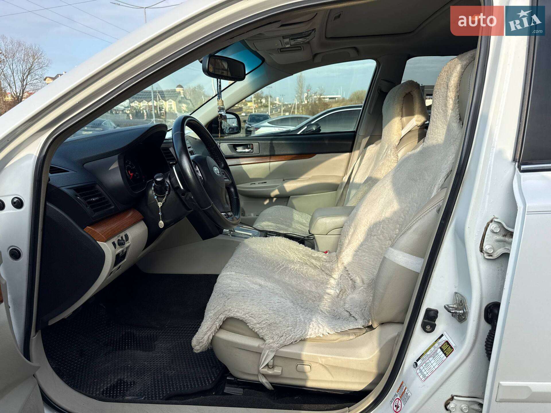 Subaru Outback 2012 VIN 4S4BRCKC4D3268508 фото оголошення 10 з 23