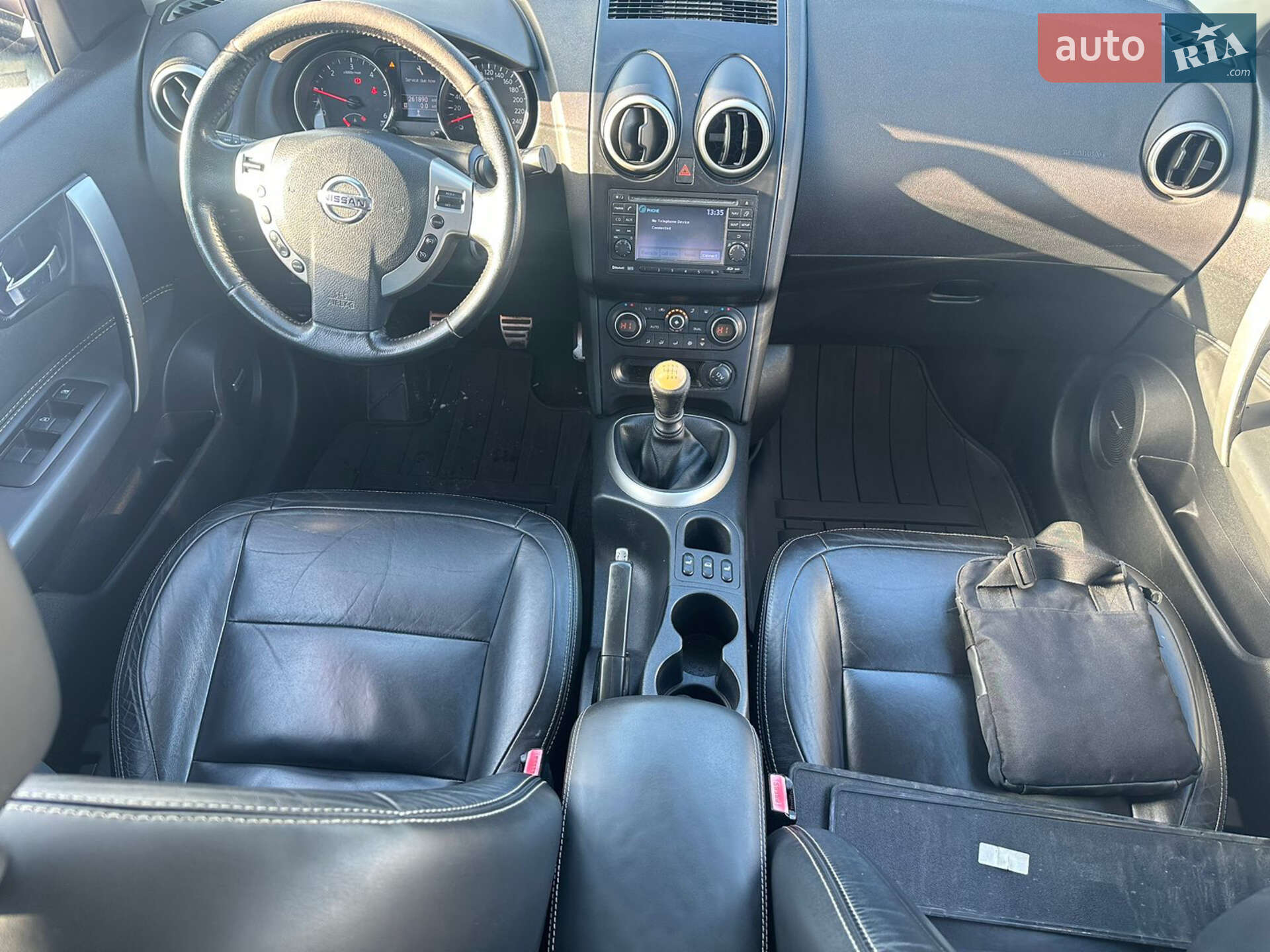 Nissan Qashqai+2 2011 VIN SJNJCAJ10U7064378 фото оголошення 14 з 22