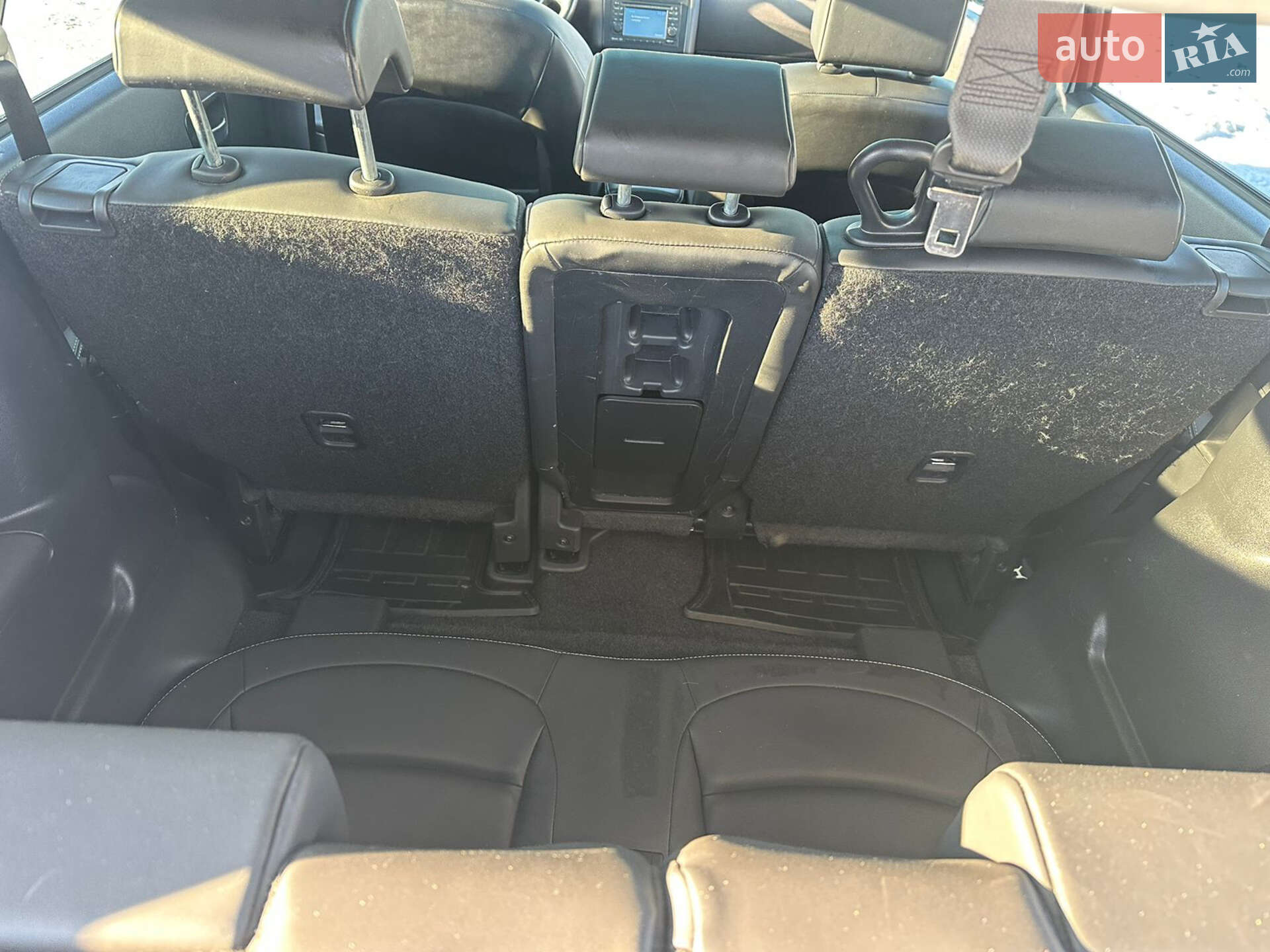 Nissan Qashqai+2 2011 VIN SJNJCAJ10U7064378 фото оголошення 17 з 22