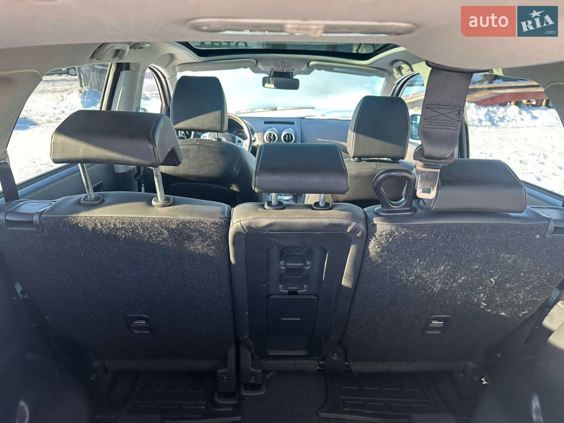 Nissan Qashqai+2 2011 VIN SJNJCAJ10U7064378 фото оголошення 18 з 22