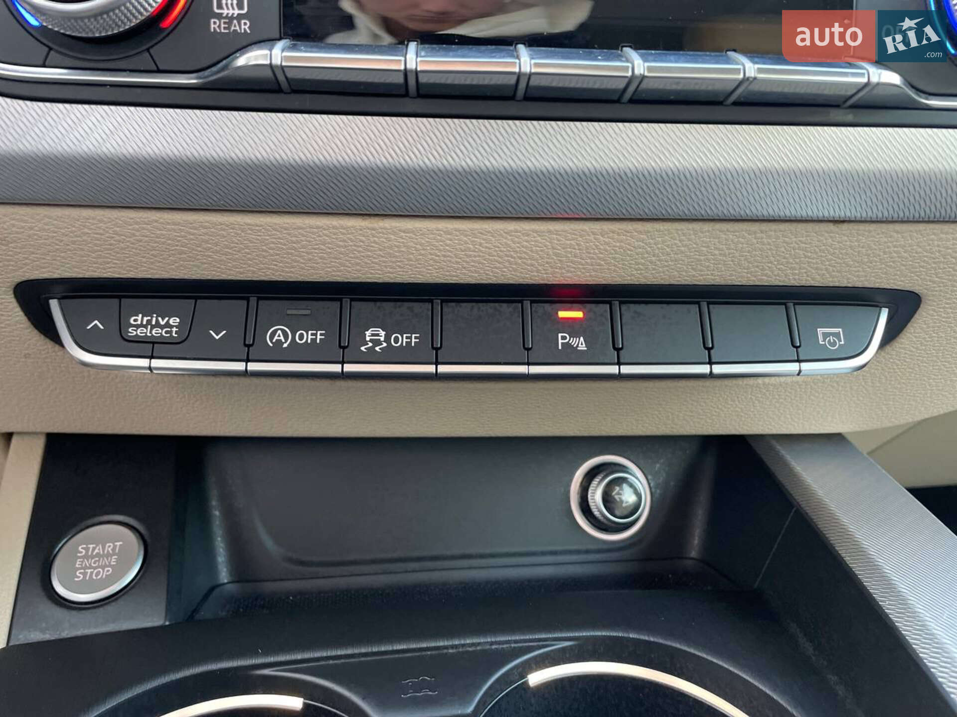 Audi A4 2017 VIN WAUENAF49HN070857 фото оголошення 40 з 77