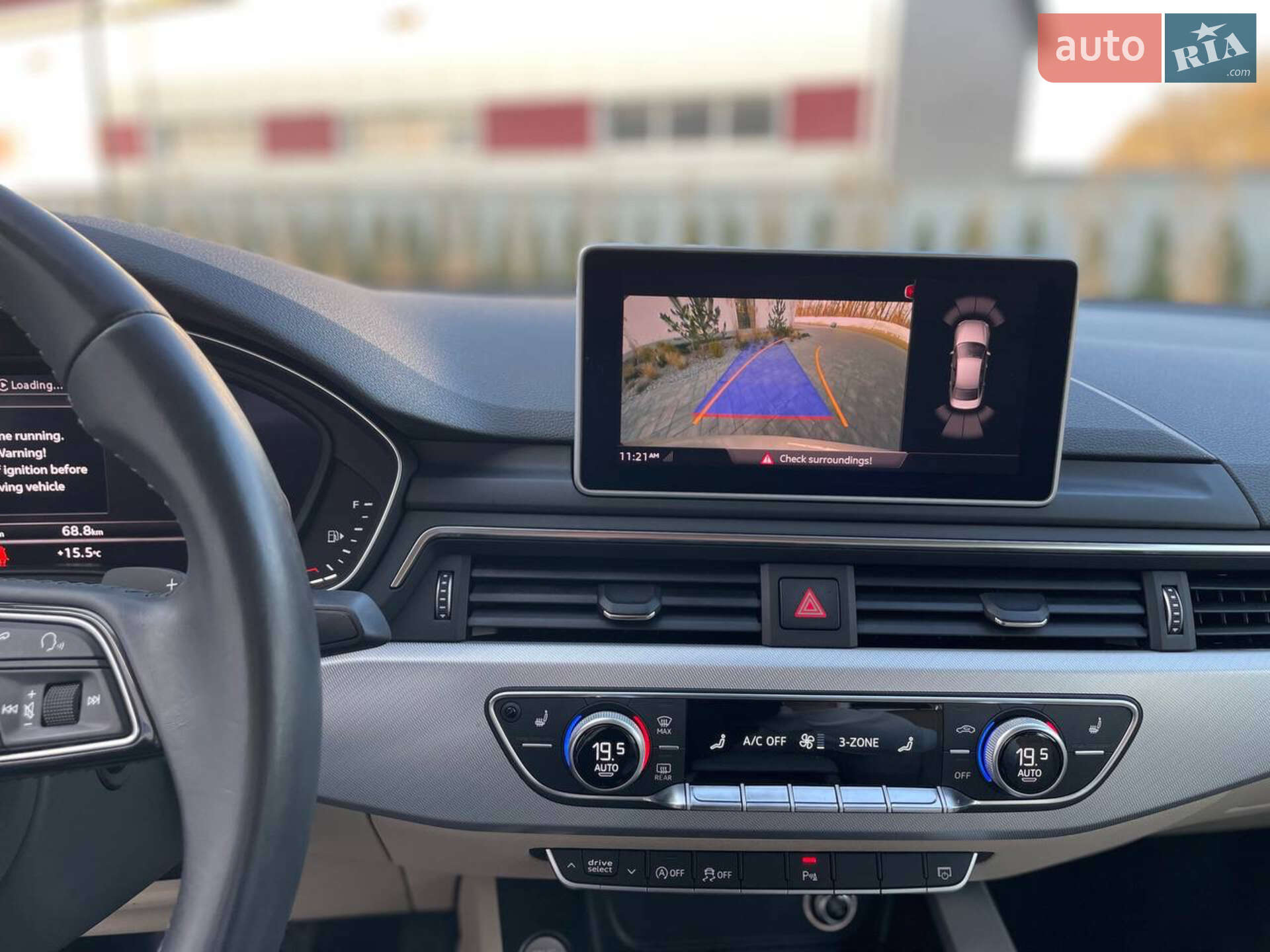 Audi A4 2017 VIN WAUENAF49HN070857 фото оголошення 42 з 77