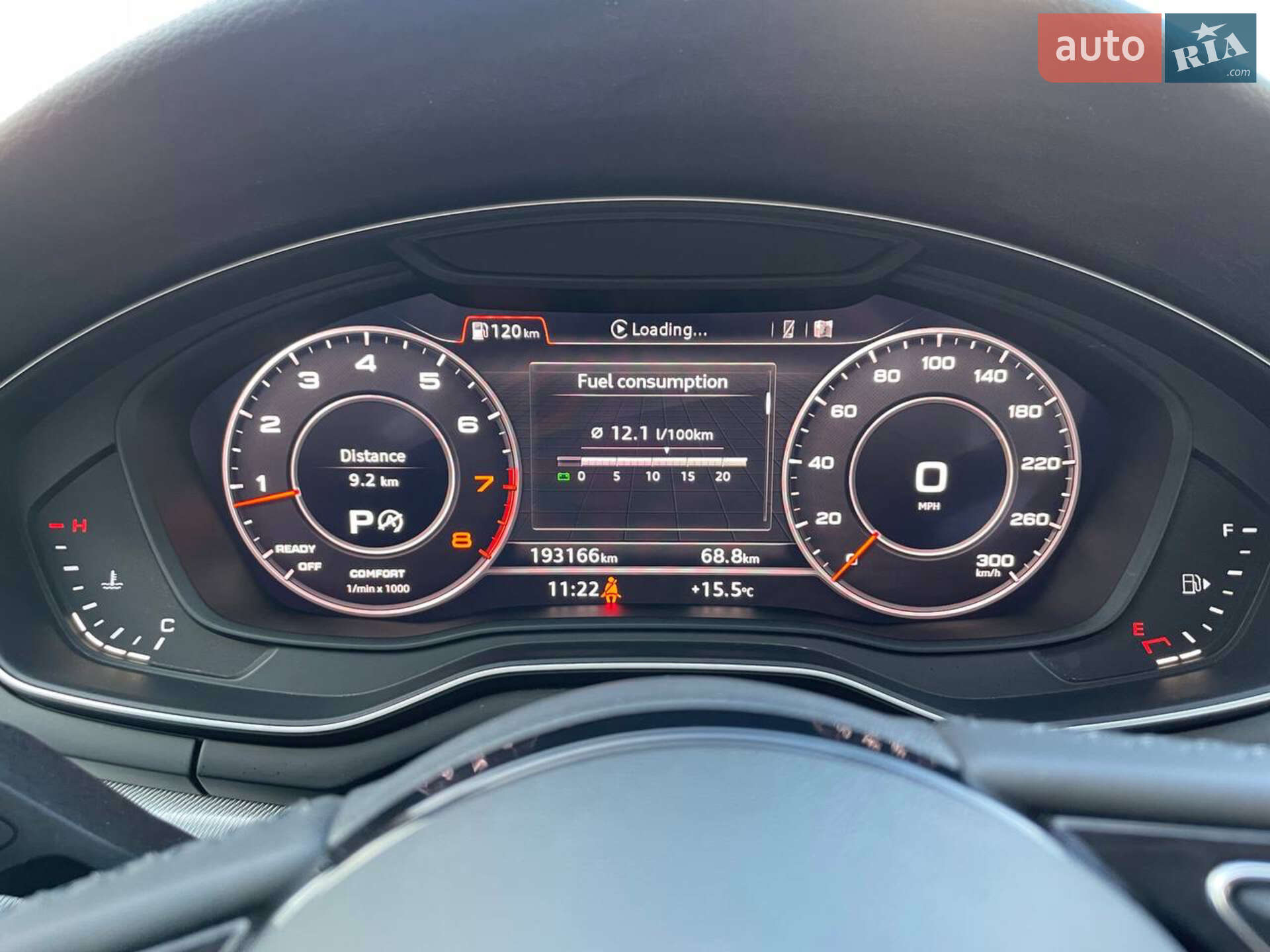 Audi A4 2017 VIN WAUENAF49HN070857 фото оголошення 44 з 77