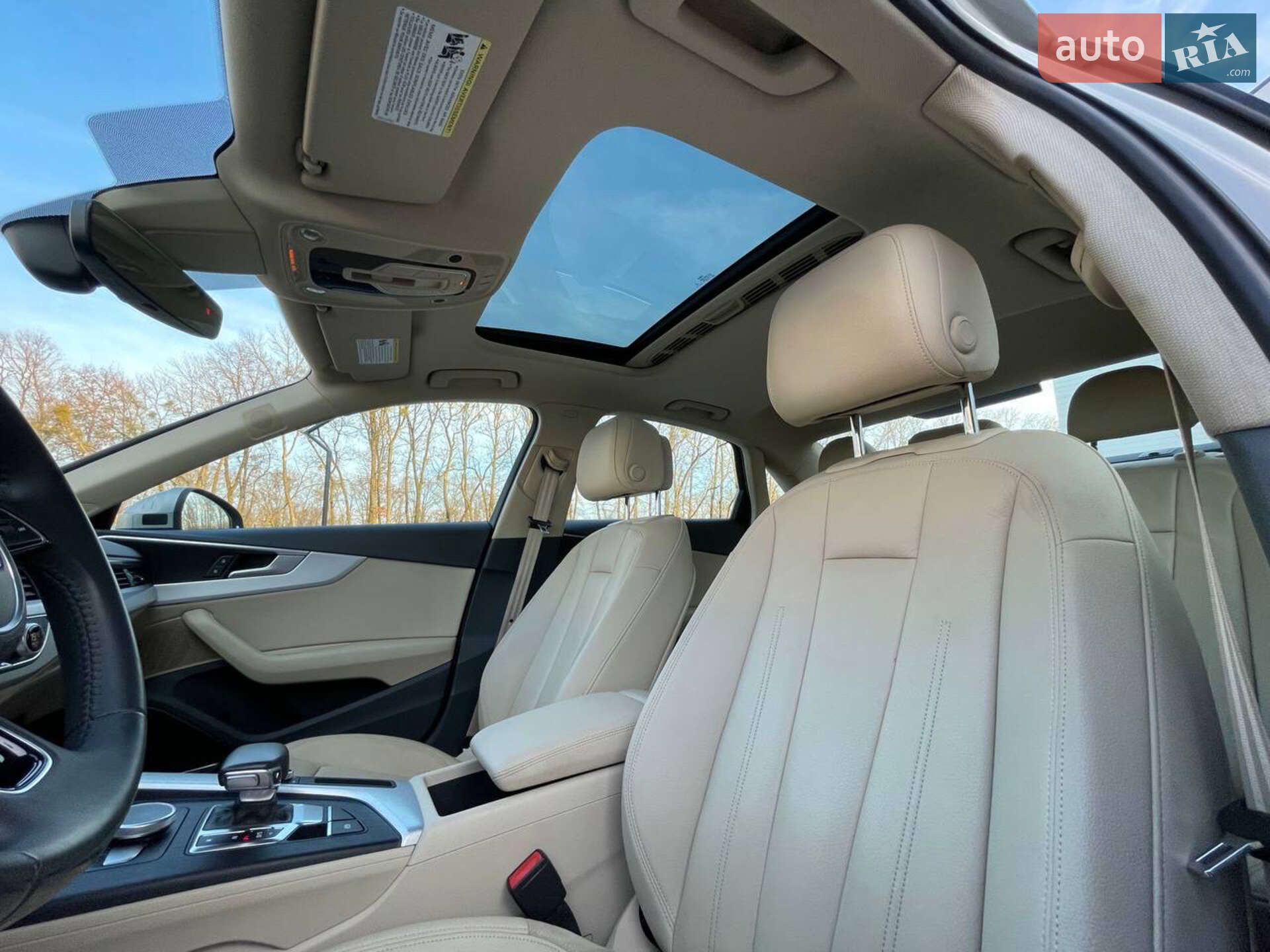 Audi A4 2017 VIN WAUENAF49HN070857 фото оголошення 48 з 77
