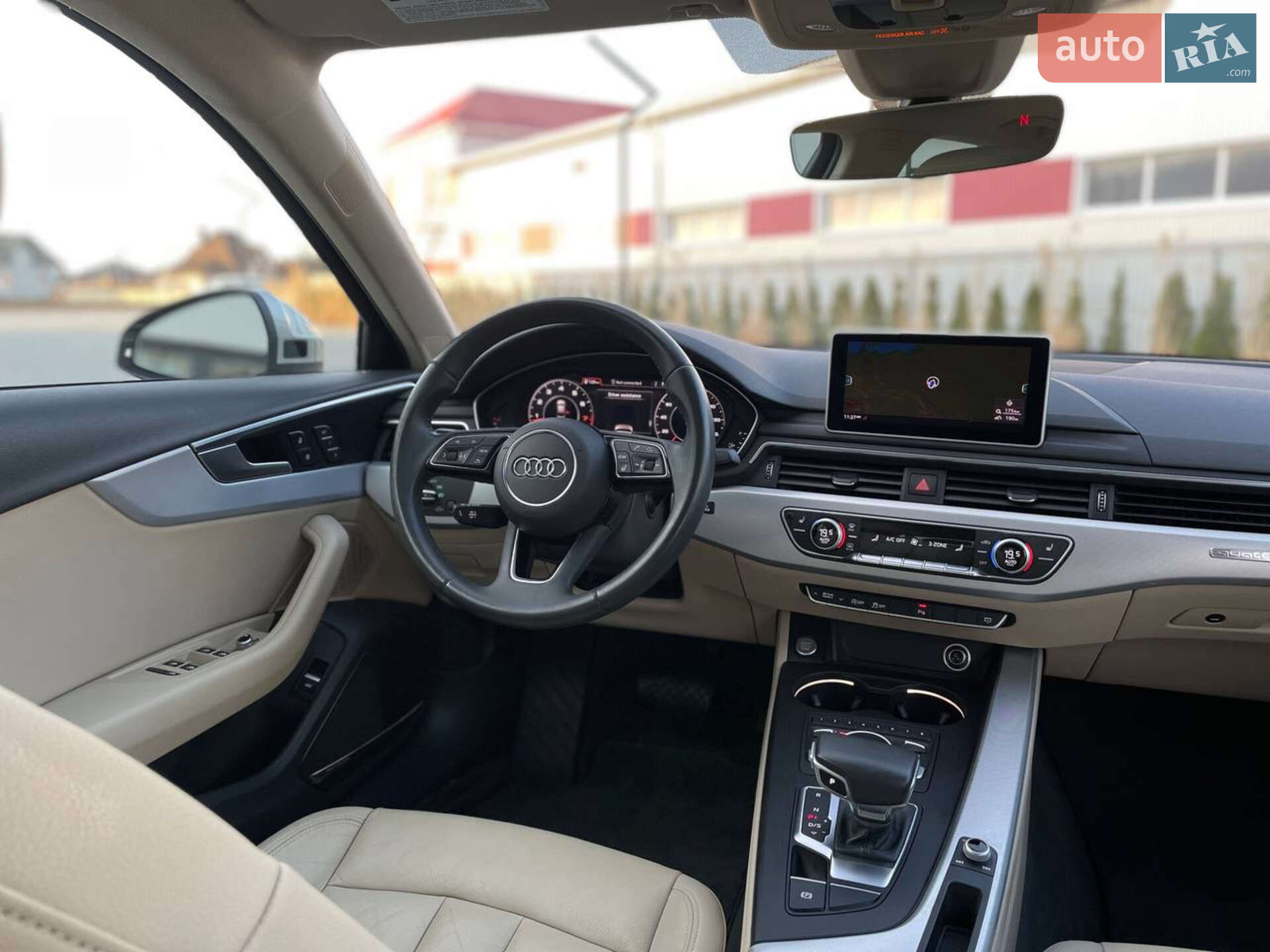 Audi A4 2017 VIN WAUENAF49HN070857 фото оголошення 67 з 77