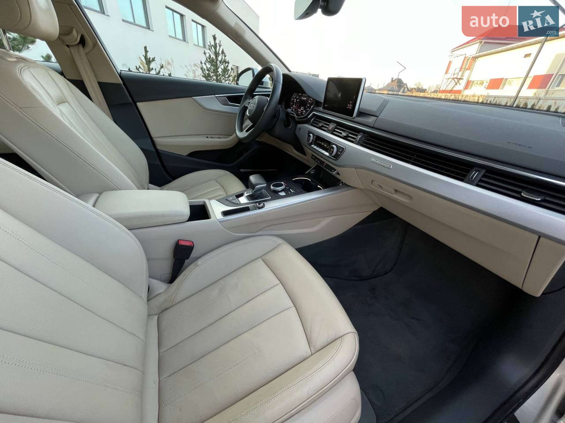 Audi A4 2017 VIN WAUENAF49HN070857 фото оголошення 77 з 77