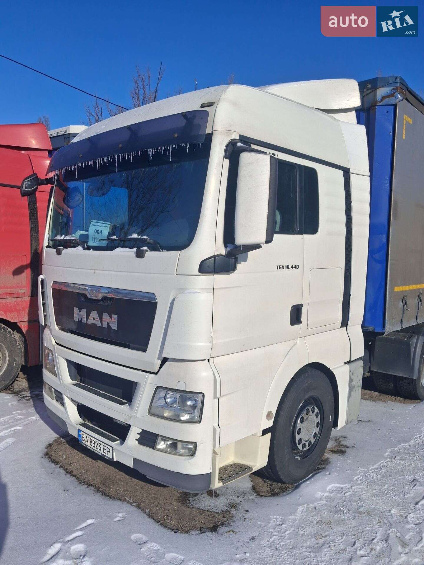 MAN 18.440 2014 VIN WMA13XZZ9EM643987 фото оголошення 3 з 42