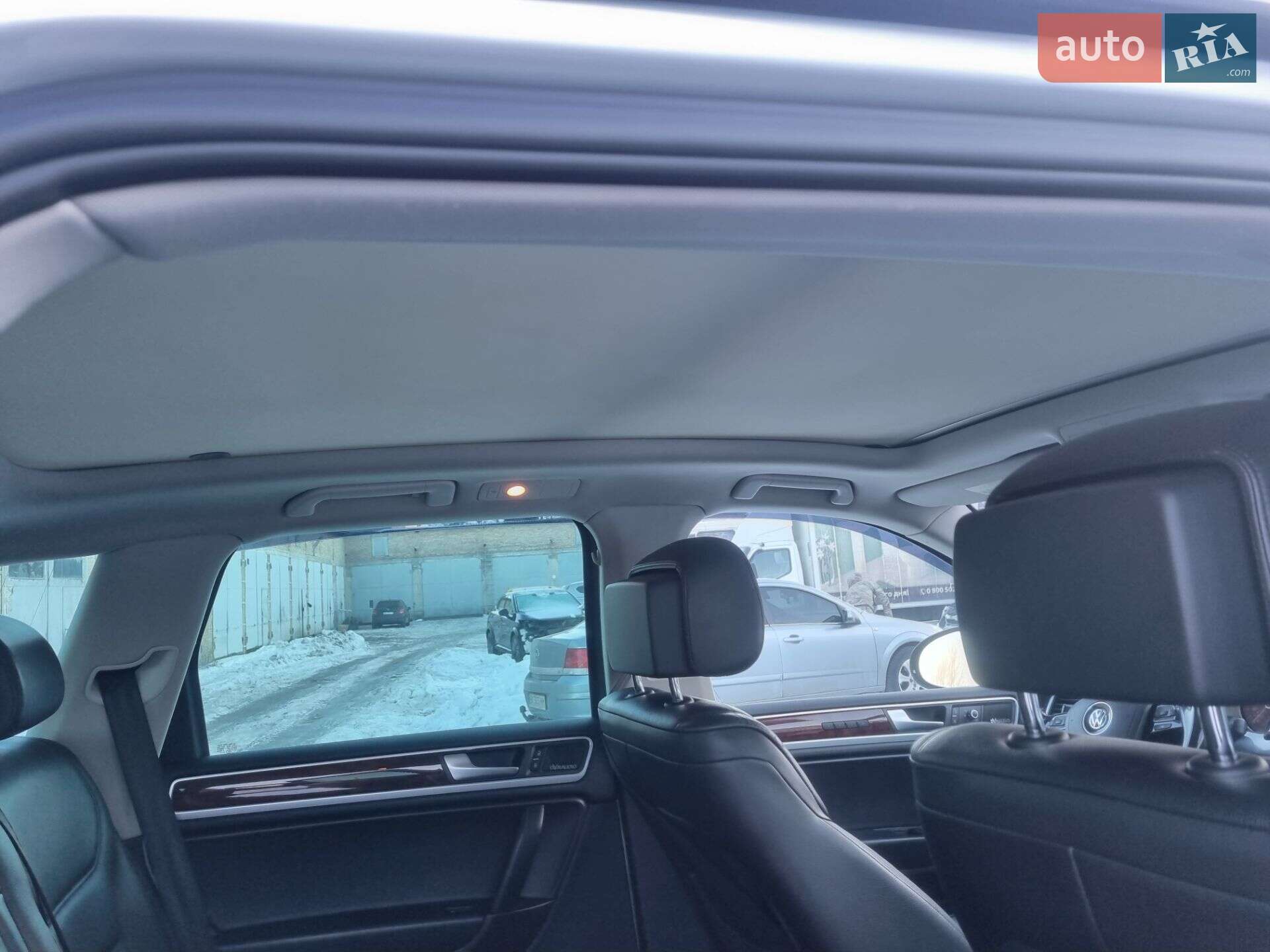 Volkswagen Touareg 2012 VIN WVGEP9BP6DD006752 фото оголошення 16 з 47