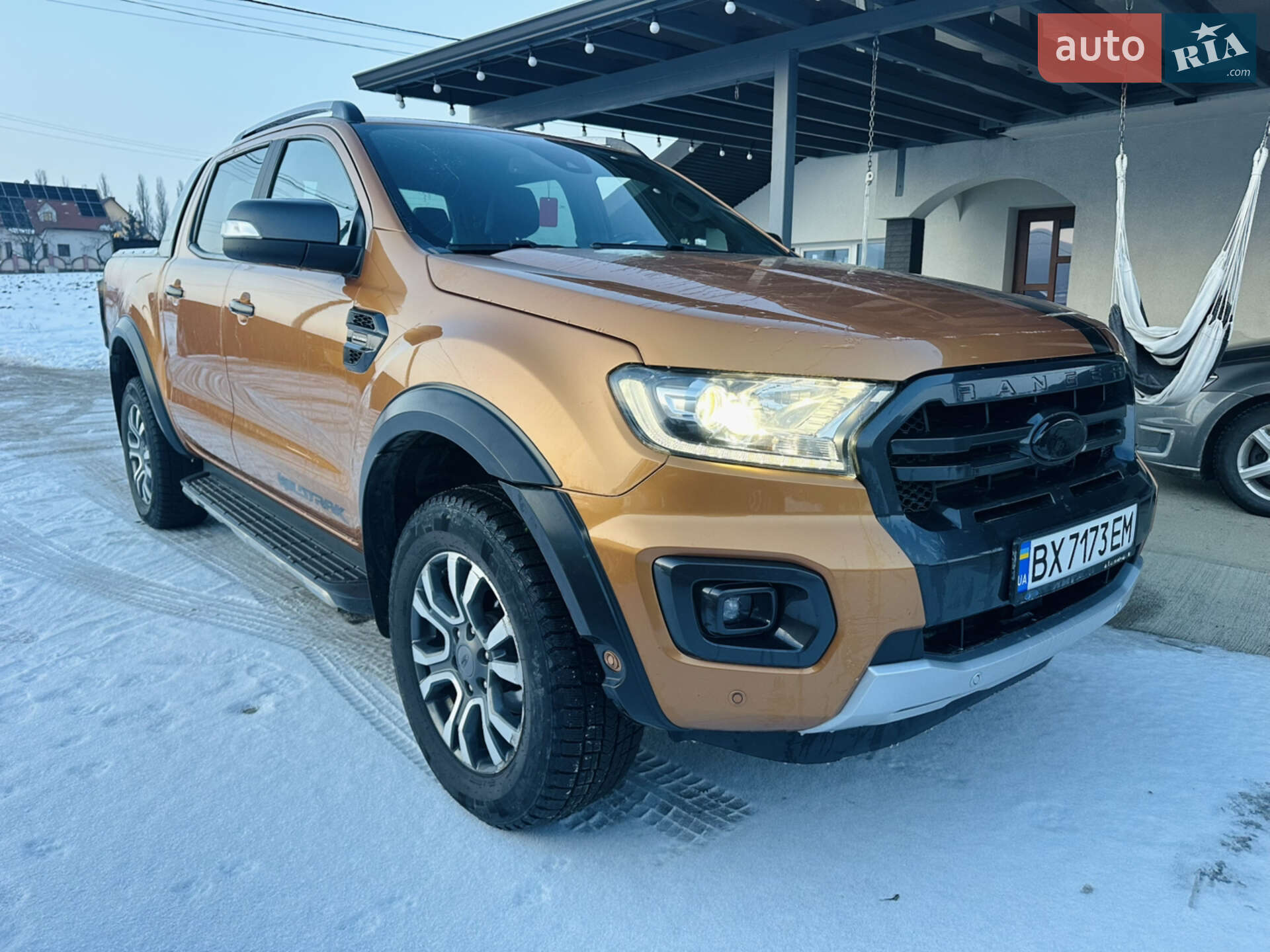 Ford Ranger 2020 VIN 6FPPXXMJ2PLA89139 фото оголошення 2 з 22