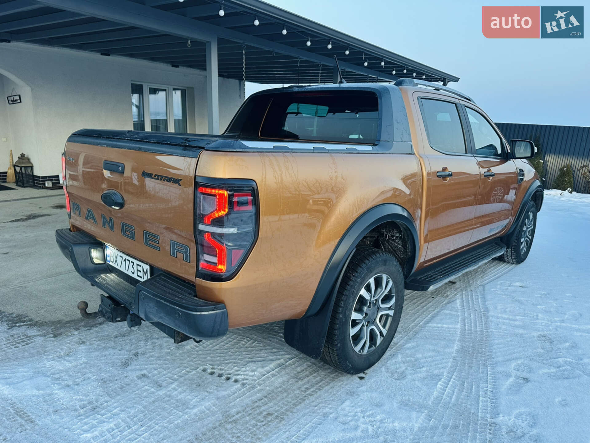 Ford Ranger 2020 VIN 6FPPXXMJ2PLA89139 фото оголошення 4 з 22