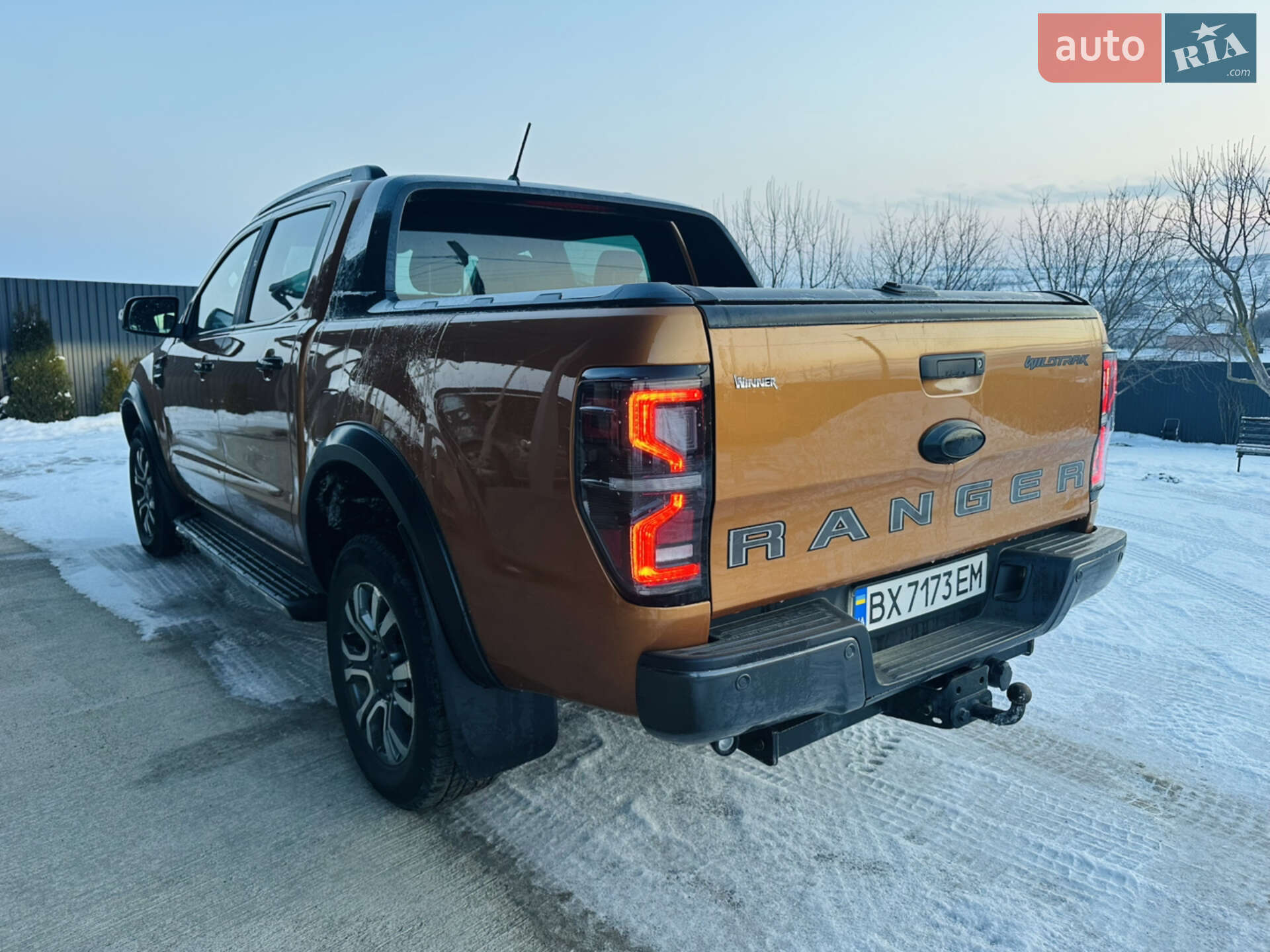 Ford Ranger 2020 VIN 6FPPXXMJ2PLA89139 фото оголошення 3 з 22