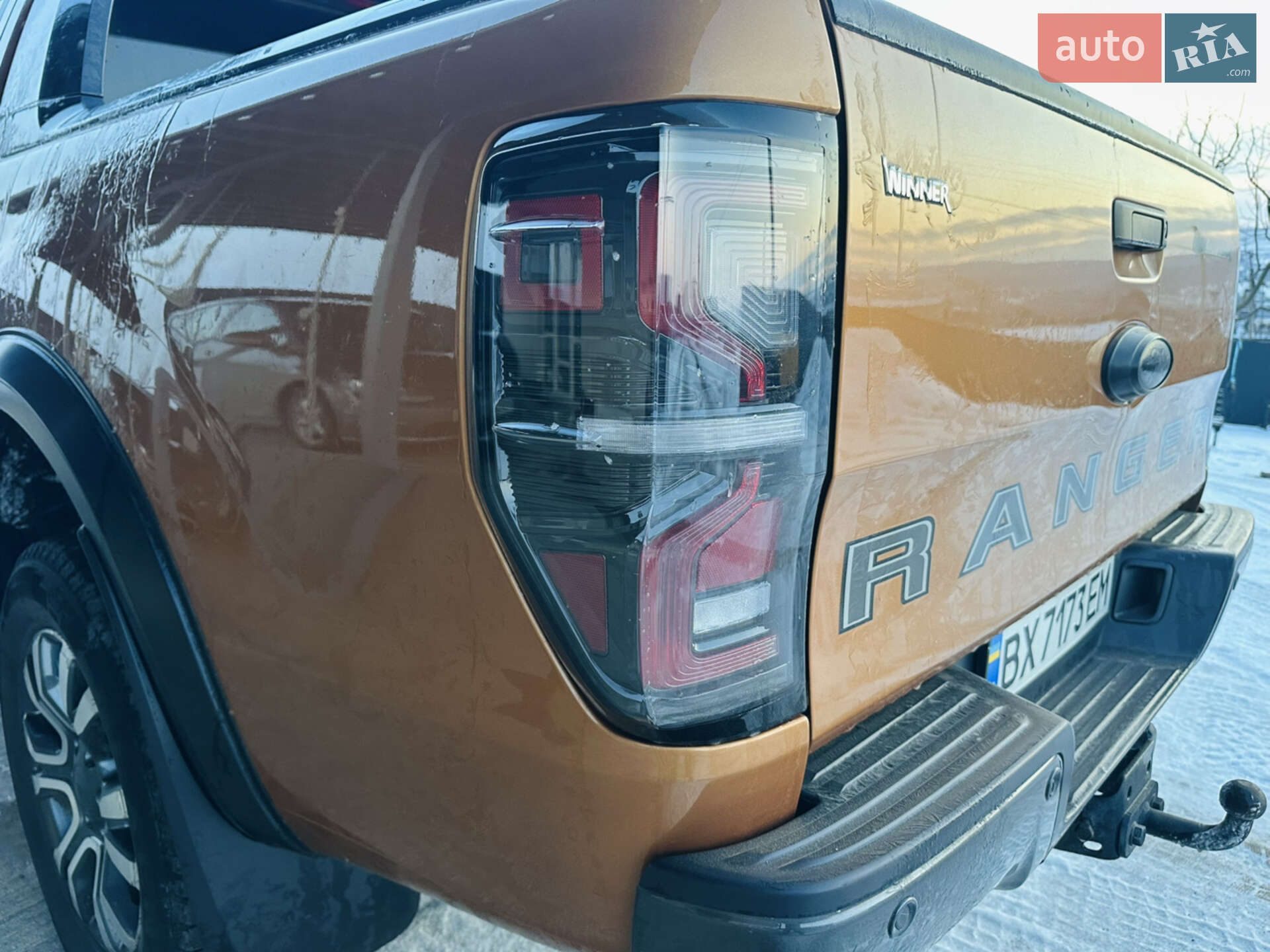 Ford Ranger 2020 VIN 6FPPXXMJ2PLA89139 фото оголошення 5 з 22