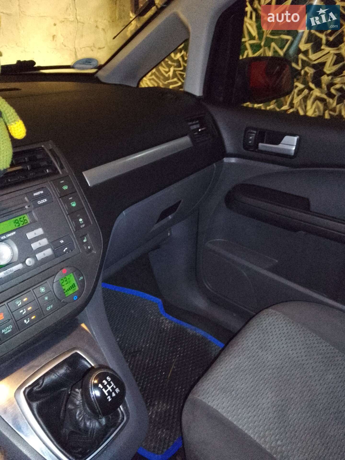 Ford C-Max 2006 VIN WF0MXXGCDM6L72743 фото оголошення 2 з 9