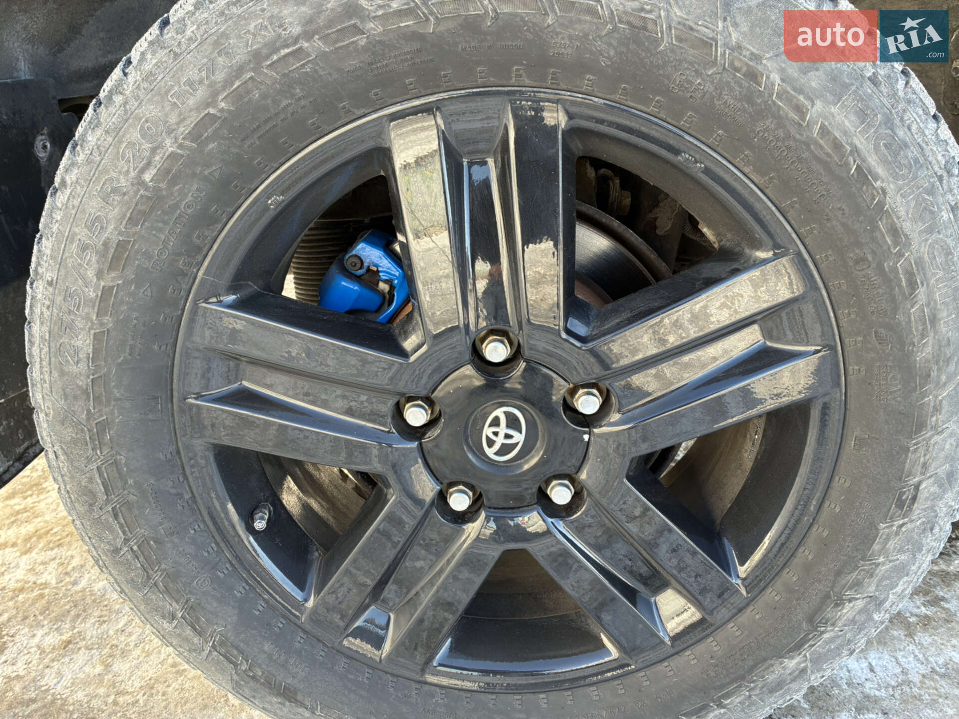 Toyota Sequoia 2008 VIN 5TDBY67A48S012762 фото оголошення 22 з 24