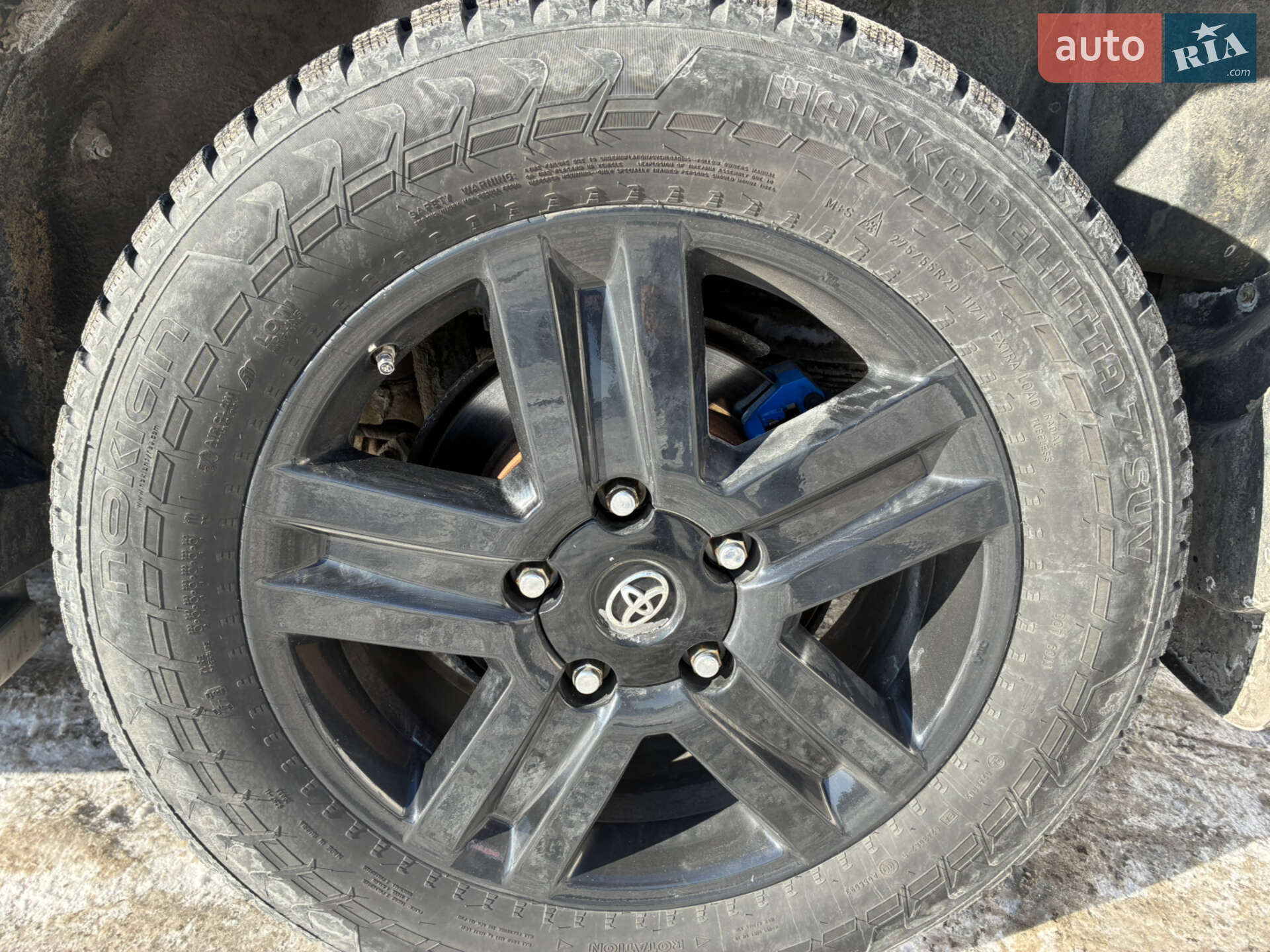 Toyota Sequoia 2008 VIN 5TDBY67A48S012762 фото оголошення 24 з 24