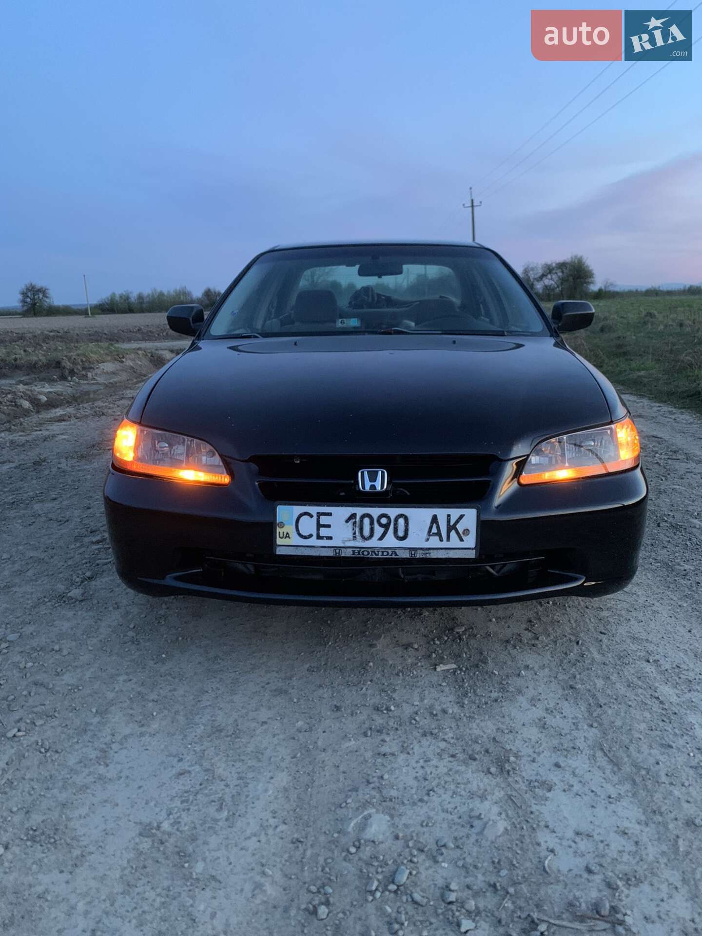 Honda Accord 2000 VIN 1HGCG5545YA117761 фото оголошення 7 з 10