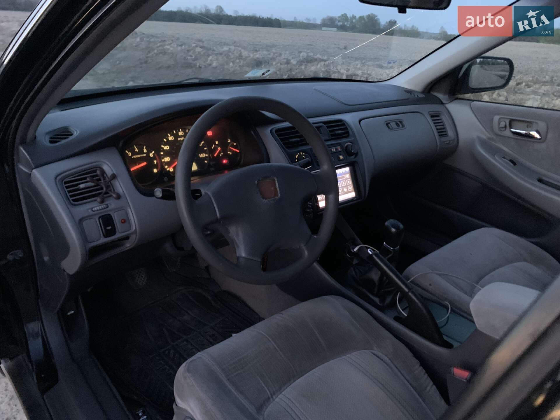 Honda Accord 2000 VIN 1HGCG5545YA117761 фото оголошення 9 з 10