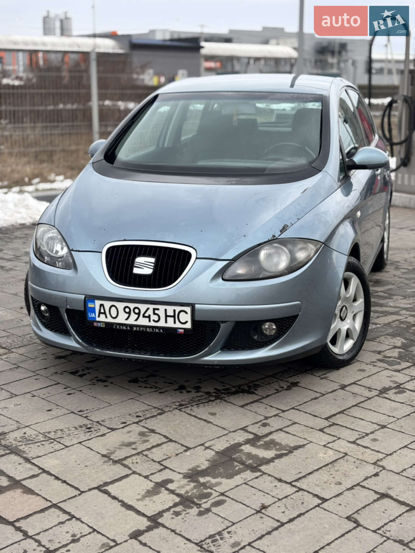 SEAT Toledo 2004 VIN VSSZZZ5PZ5R047210 фото оголошення 7 з 12