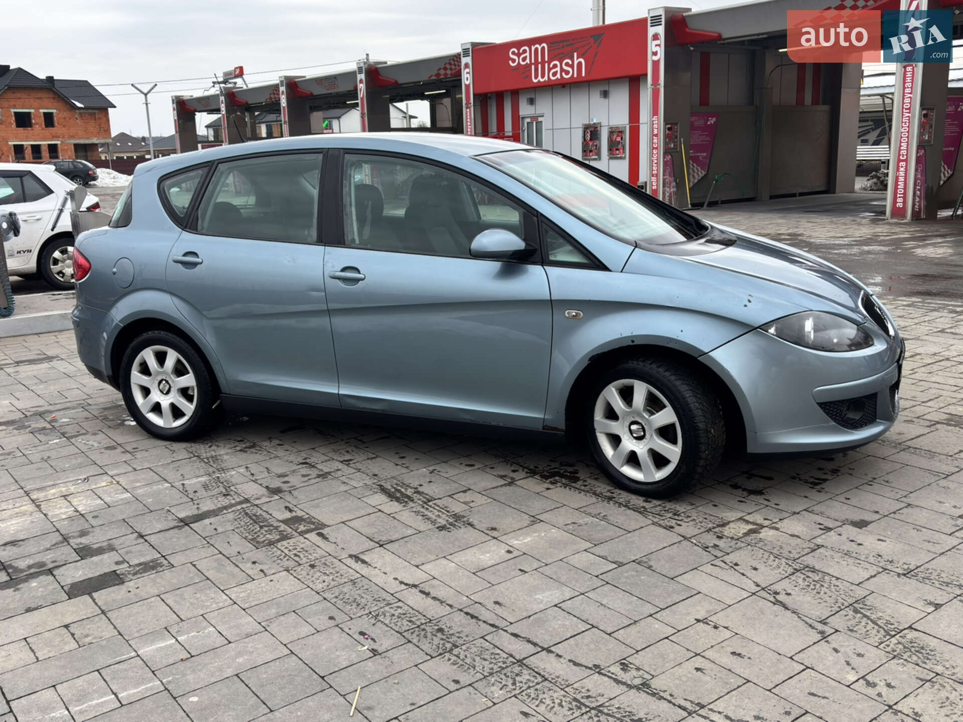 SEAT Toledo 2004 VIN VSSZZZ5PZ5R047210 фото оголошення 9 з 12