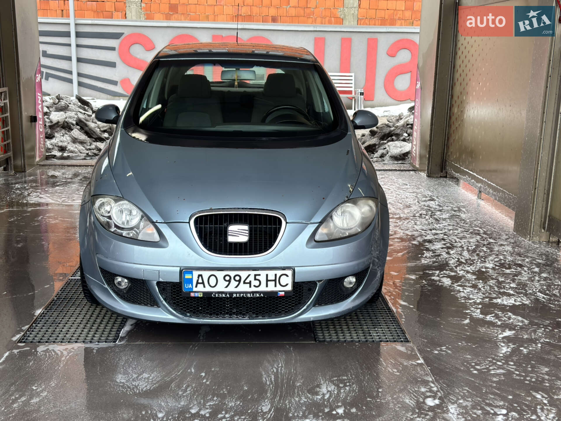 SEAT Toledo 2004 VIN VSSZZZ5PZ5R047210 фото оголошення 8 з 12