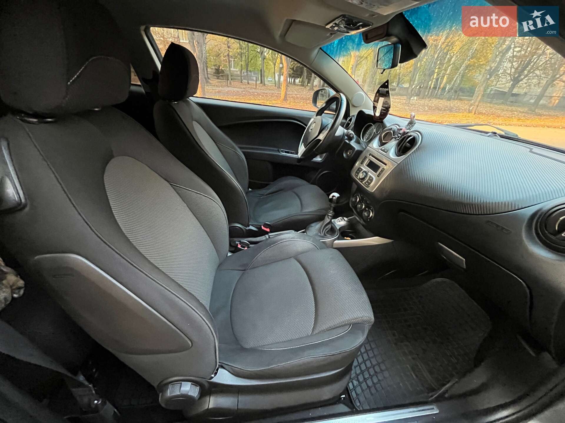 ALFA ROMEO MITO 2010 VIN ZAR95500001083421 фото оголошення 4 з 15
