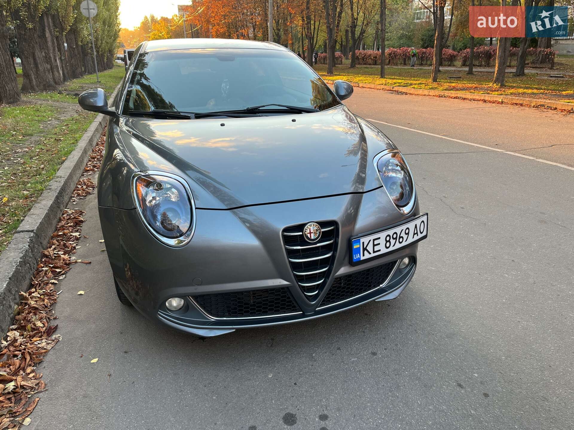 ALFA ROMEO MITO 2010 VIN ZAR95500001083421 фото оголошення 7 з 15