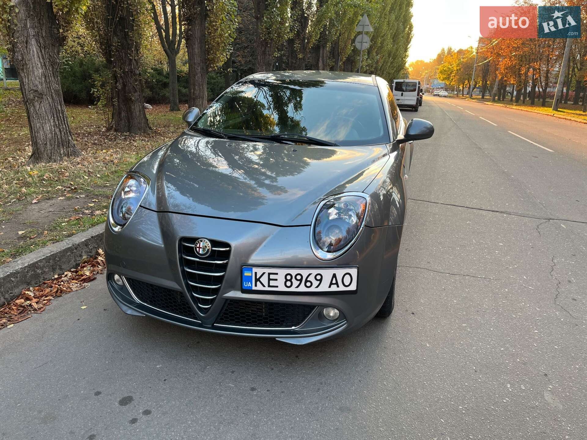 ALFA ROMEO MITO 2010 VIN ZAR95500001083421 фото оголошення 11 з 15