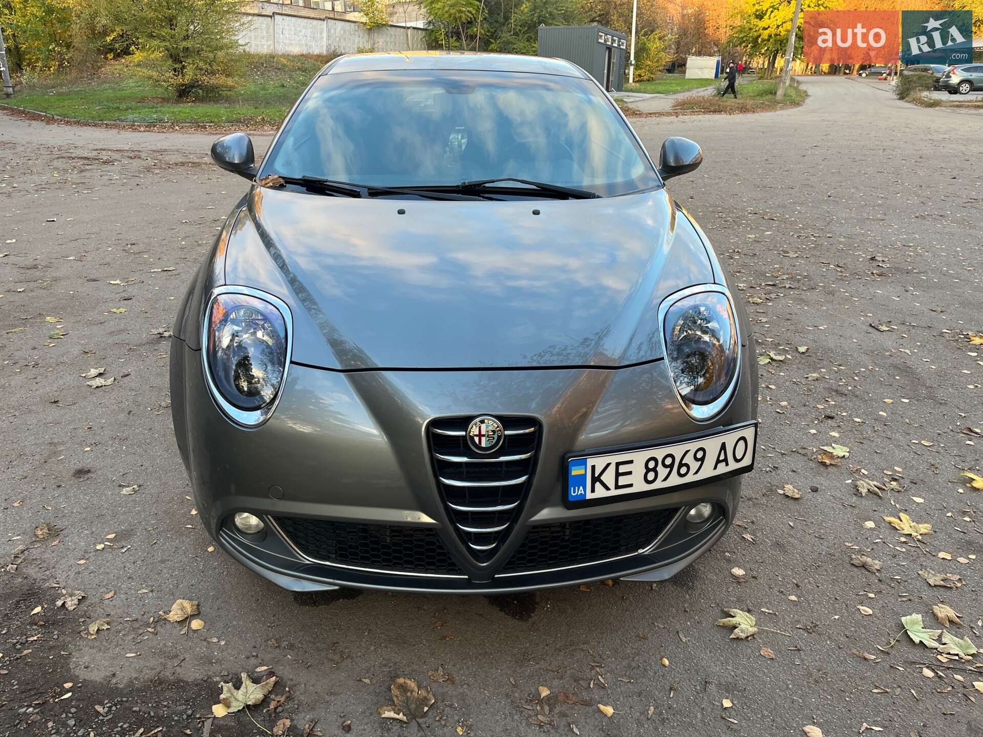 ALFA ROMEO MITO 2010 VIN ZAR95500001083421 фото оголошення 12 з 15