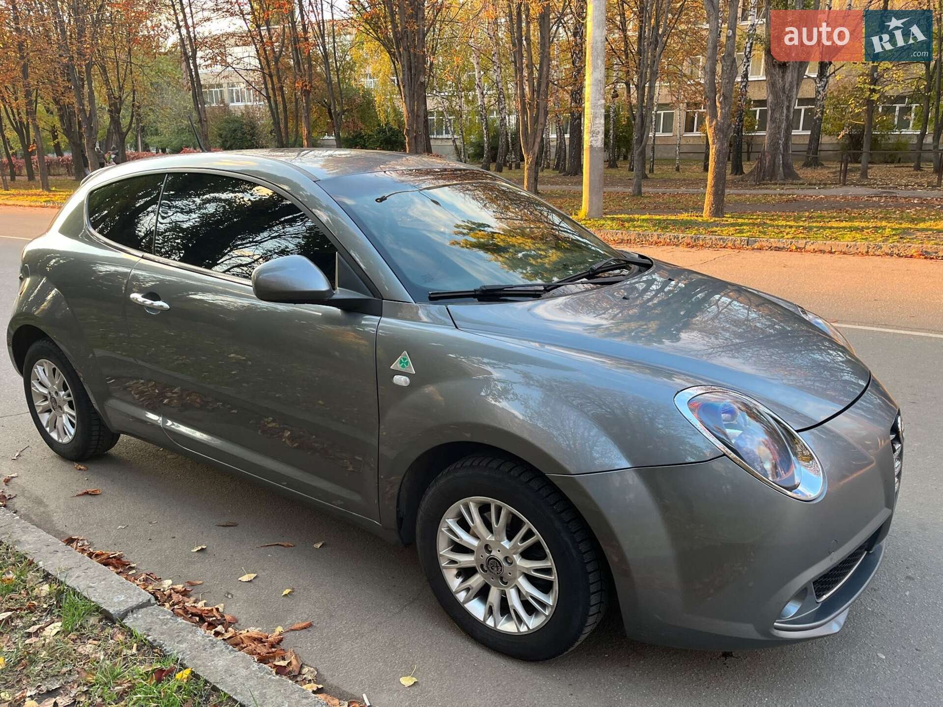 ALFA ROMEO MITO 2010 VIN ZAR95500001083421 фото оголошення 15 з 15