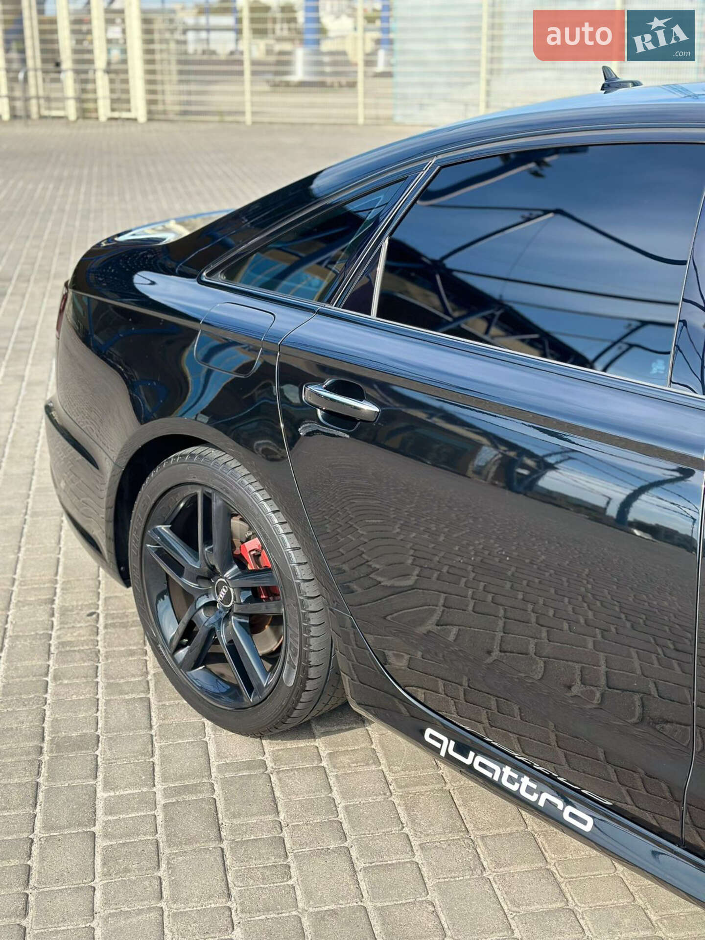 Audi A6 2016 VIN WAUFGAFCXGN143626 фото оголошення 7 з 20