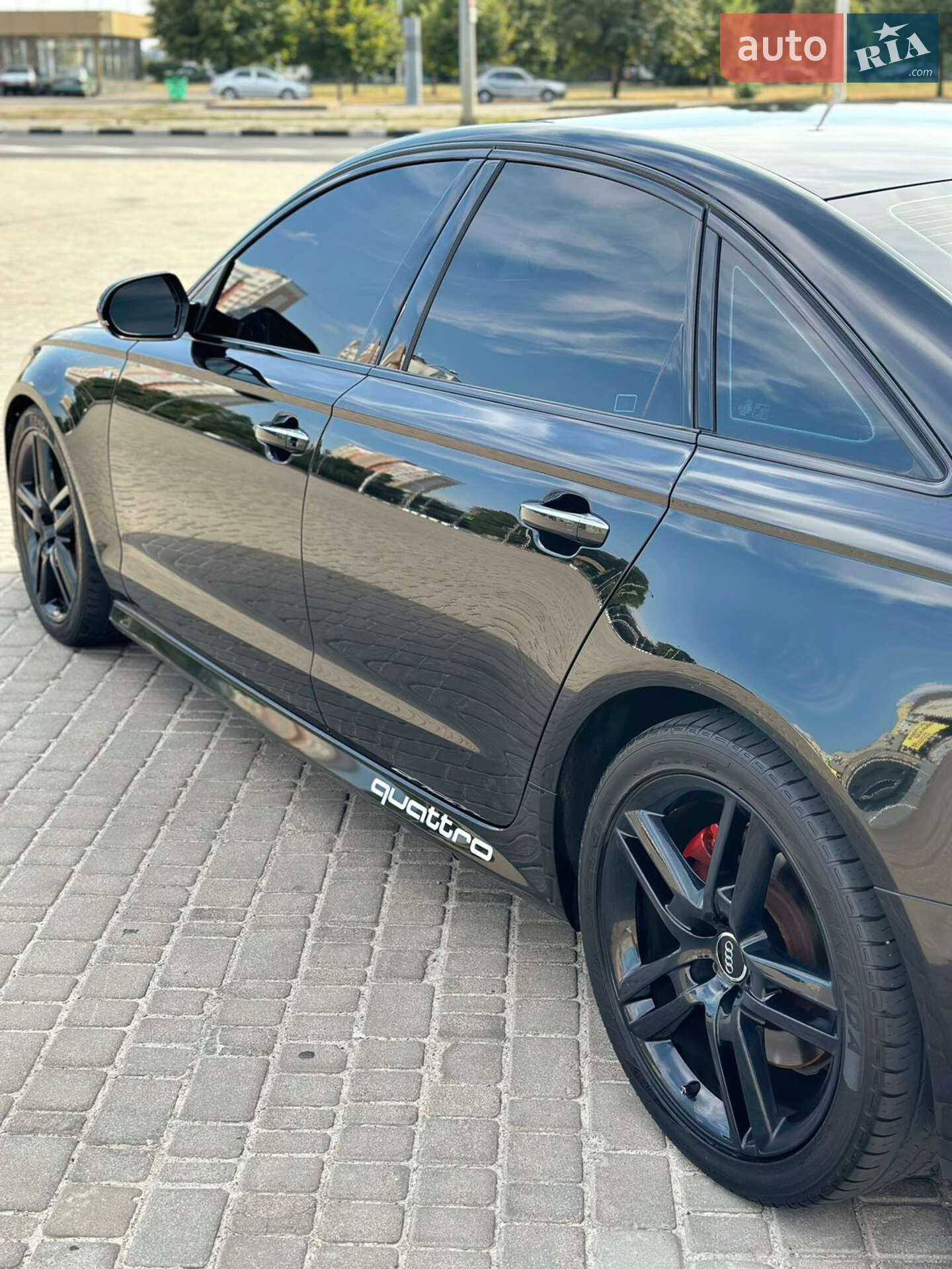 Audi A6 2016 VIN WAUFGAFCXGN143626 фото оголошення 8 з 20