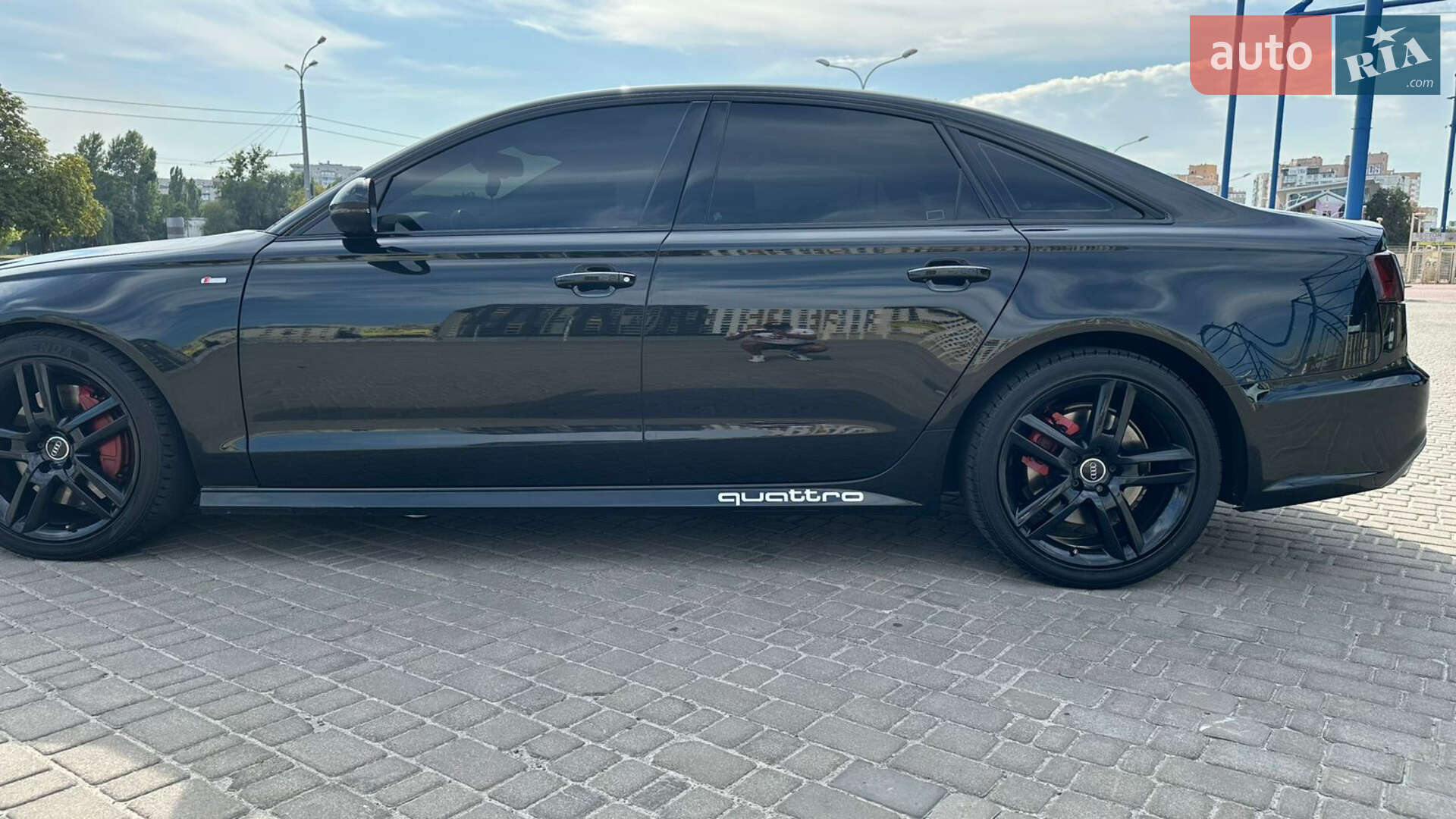 Audi A6 2016 VIN WAUFGAFCXGN143626 фото оголошення 9 з 20