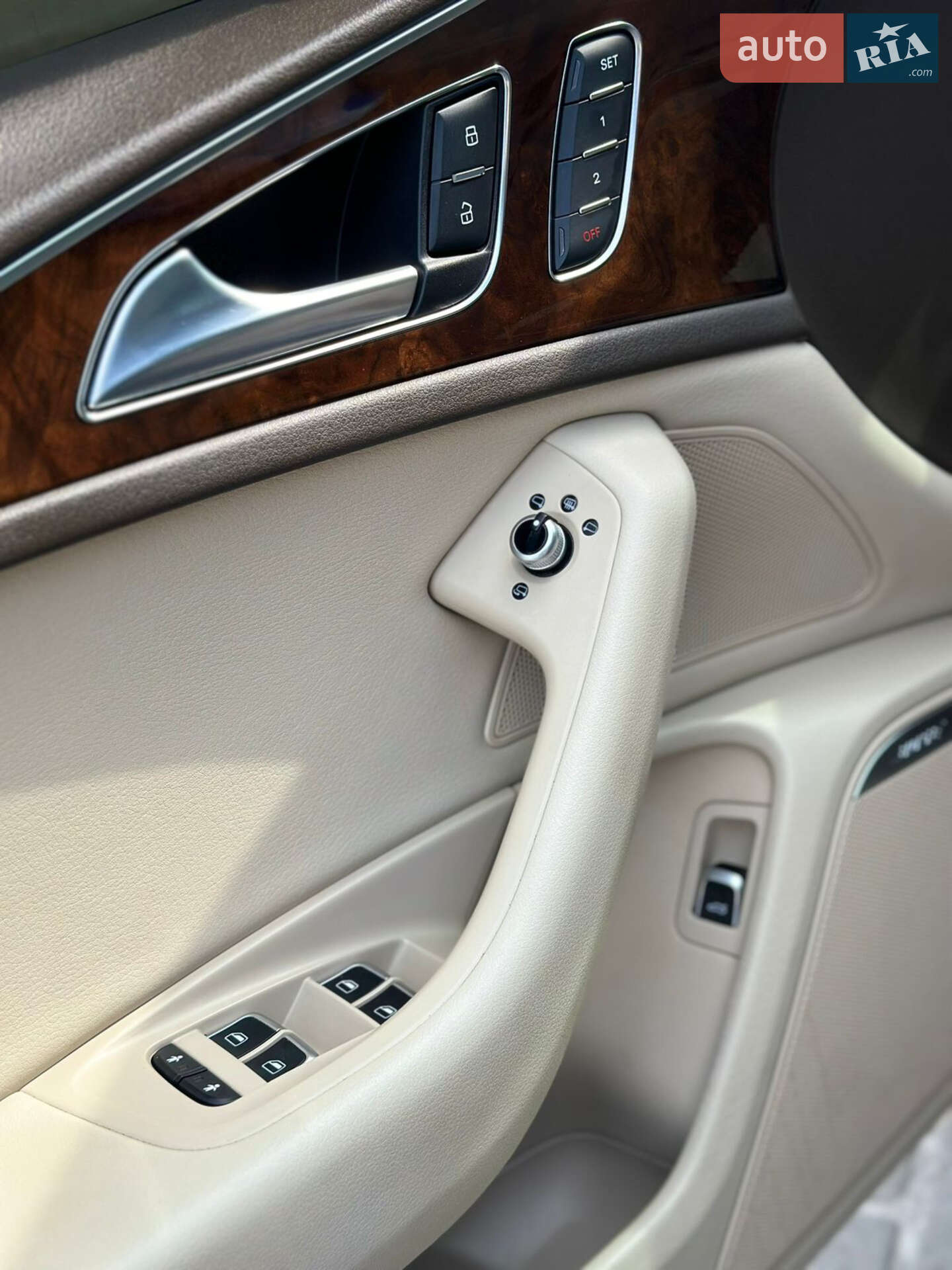 Audi A6 2016 VIN WAUFGAFCXGN143626 фото оголошення 15 з 20