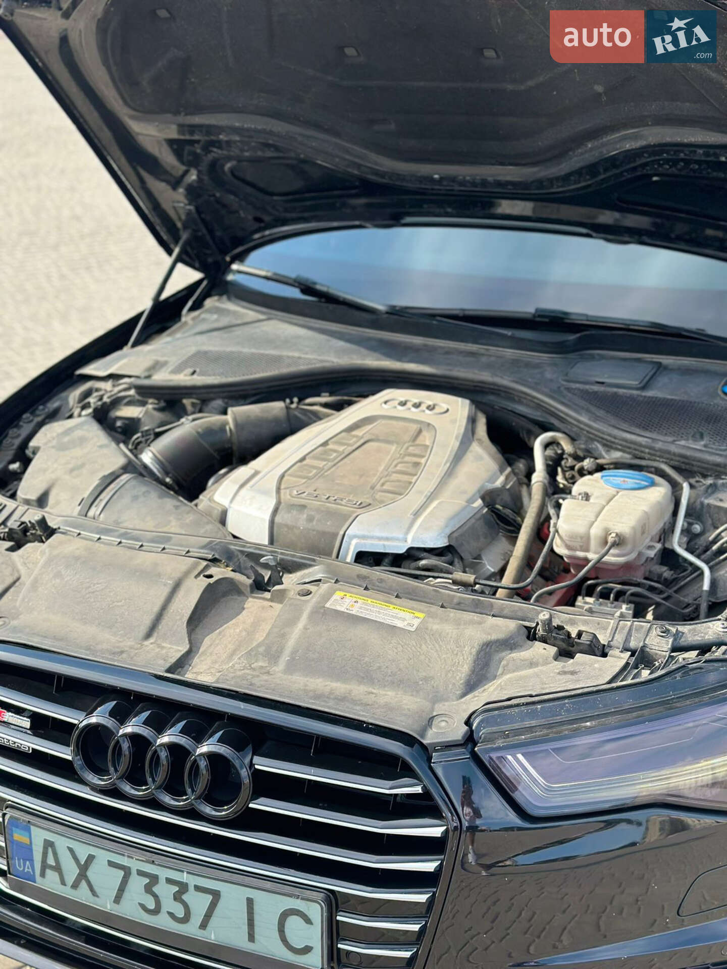 Audi A6 2016 VIN WAUFGAFCXGN143626 фото оголошення 20 з 20