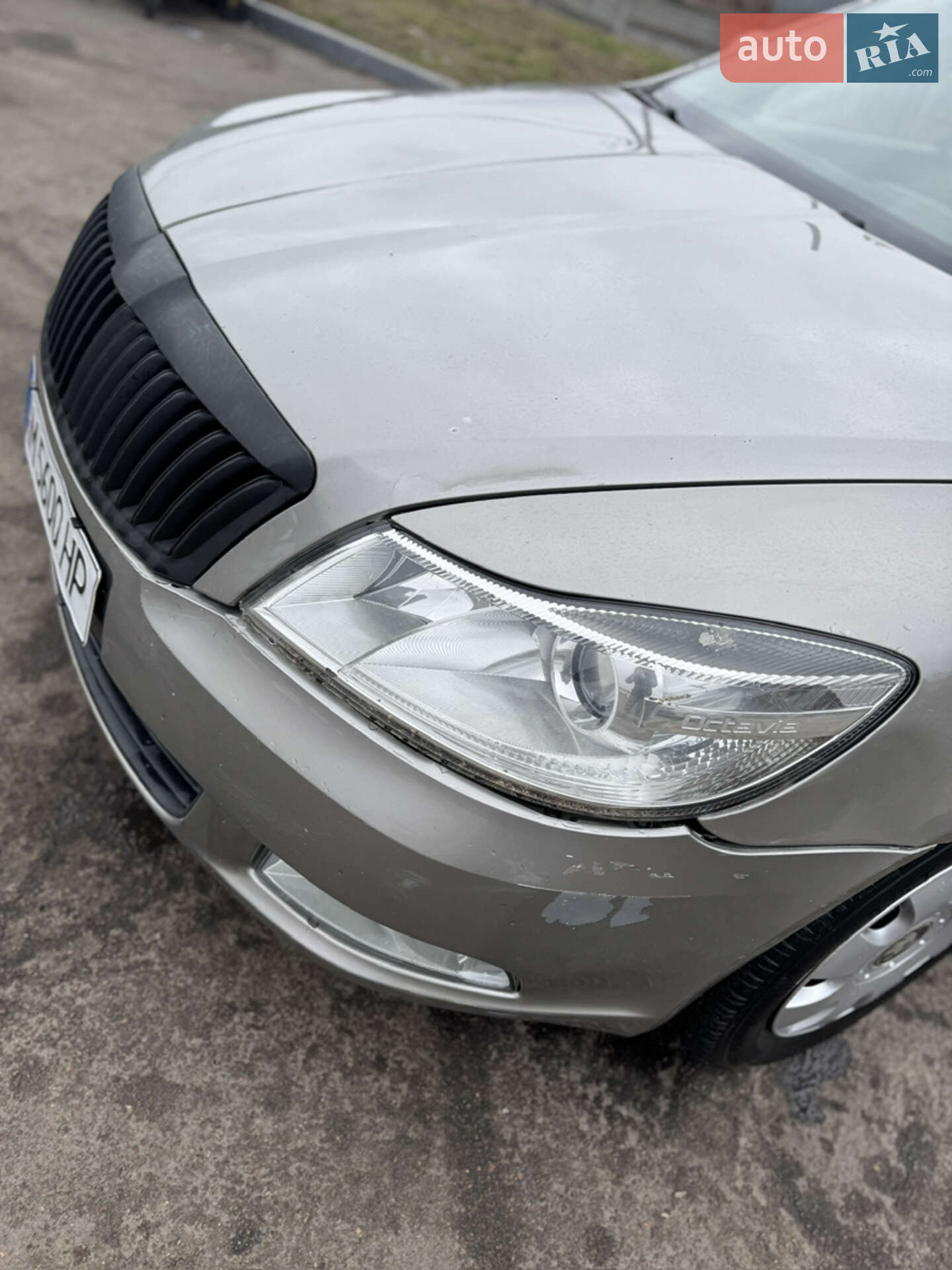 Skoda Octavia 2010 VIN TMBCT61Z3B2046921 фото оголошення 18 з 20